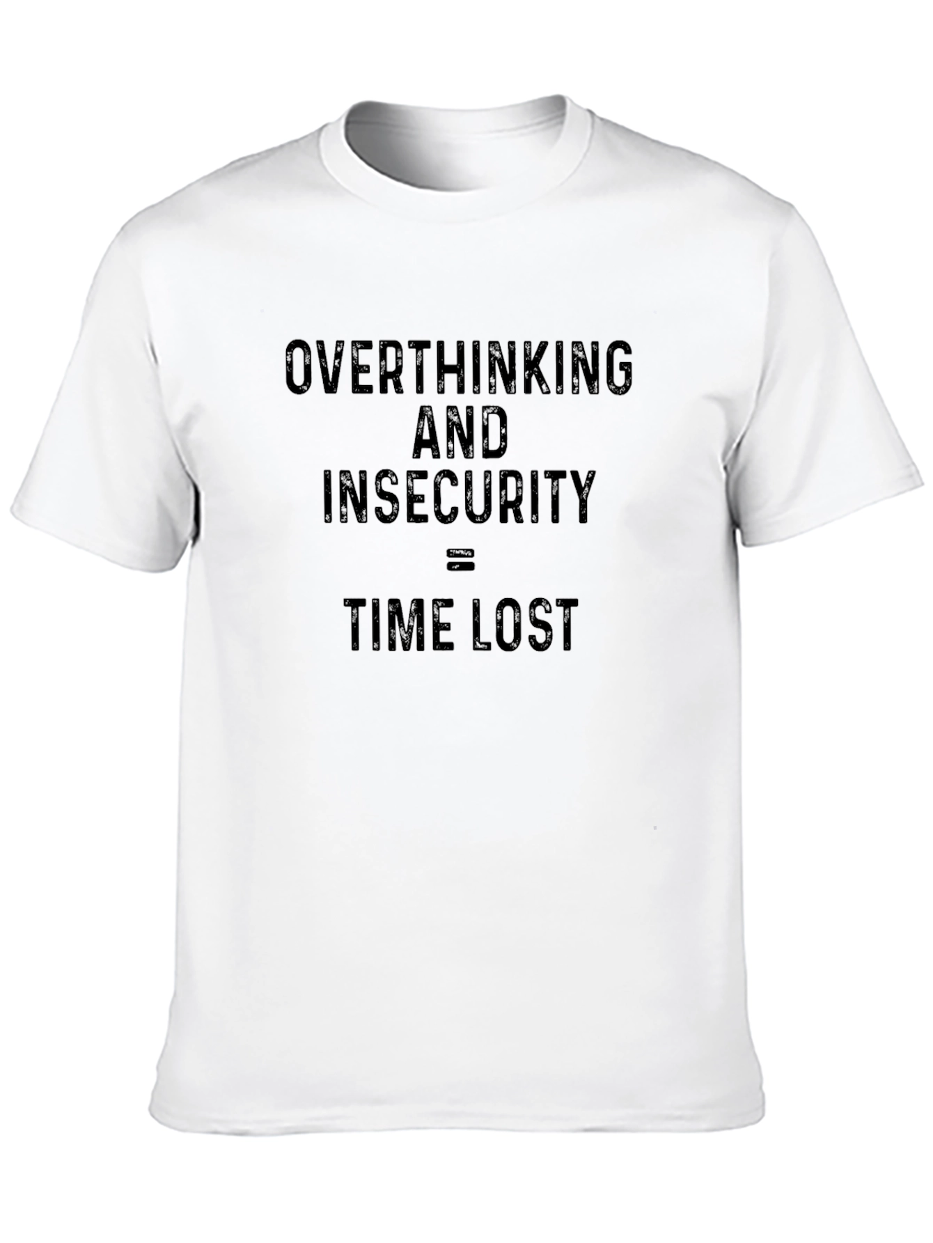 Overthinking and Insecurity T-Shirt