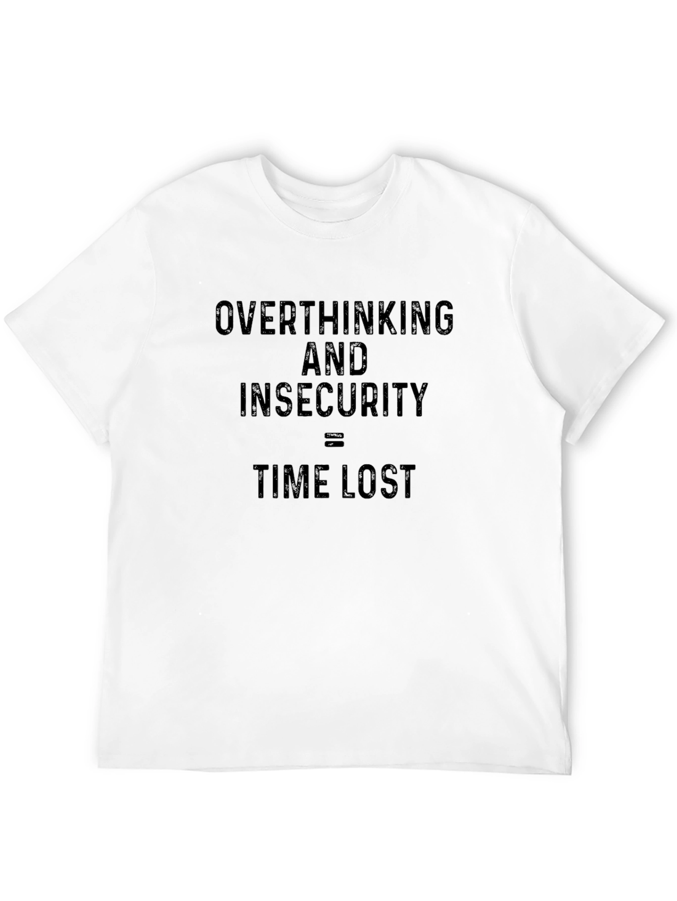 Overthinking and Insecurity T-Shirt