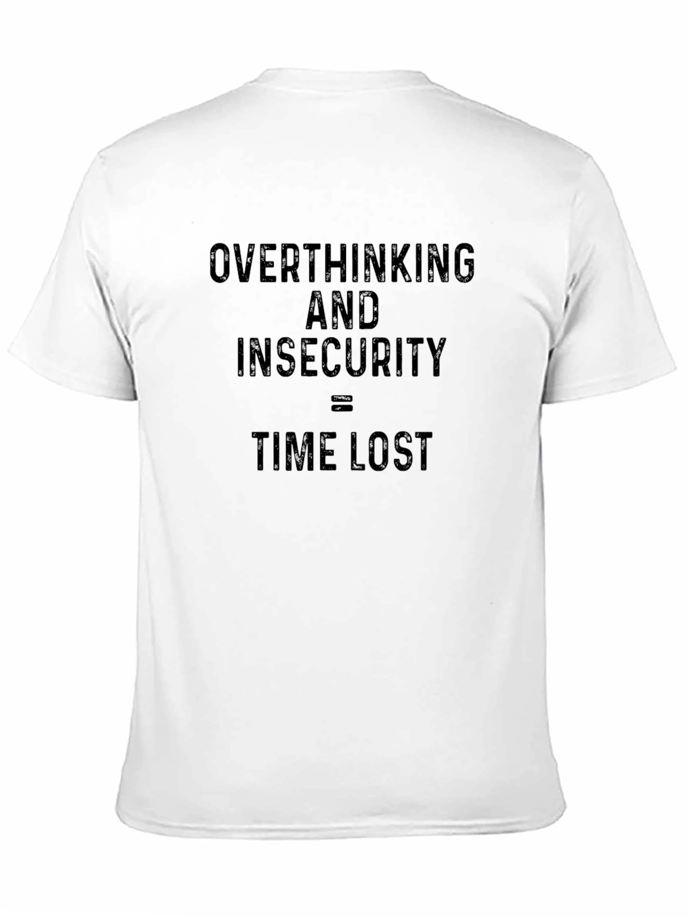 Overthinking and Insecurity T-Shirt