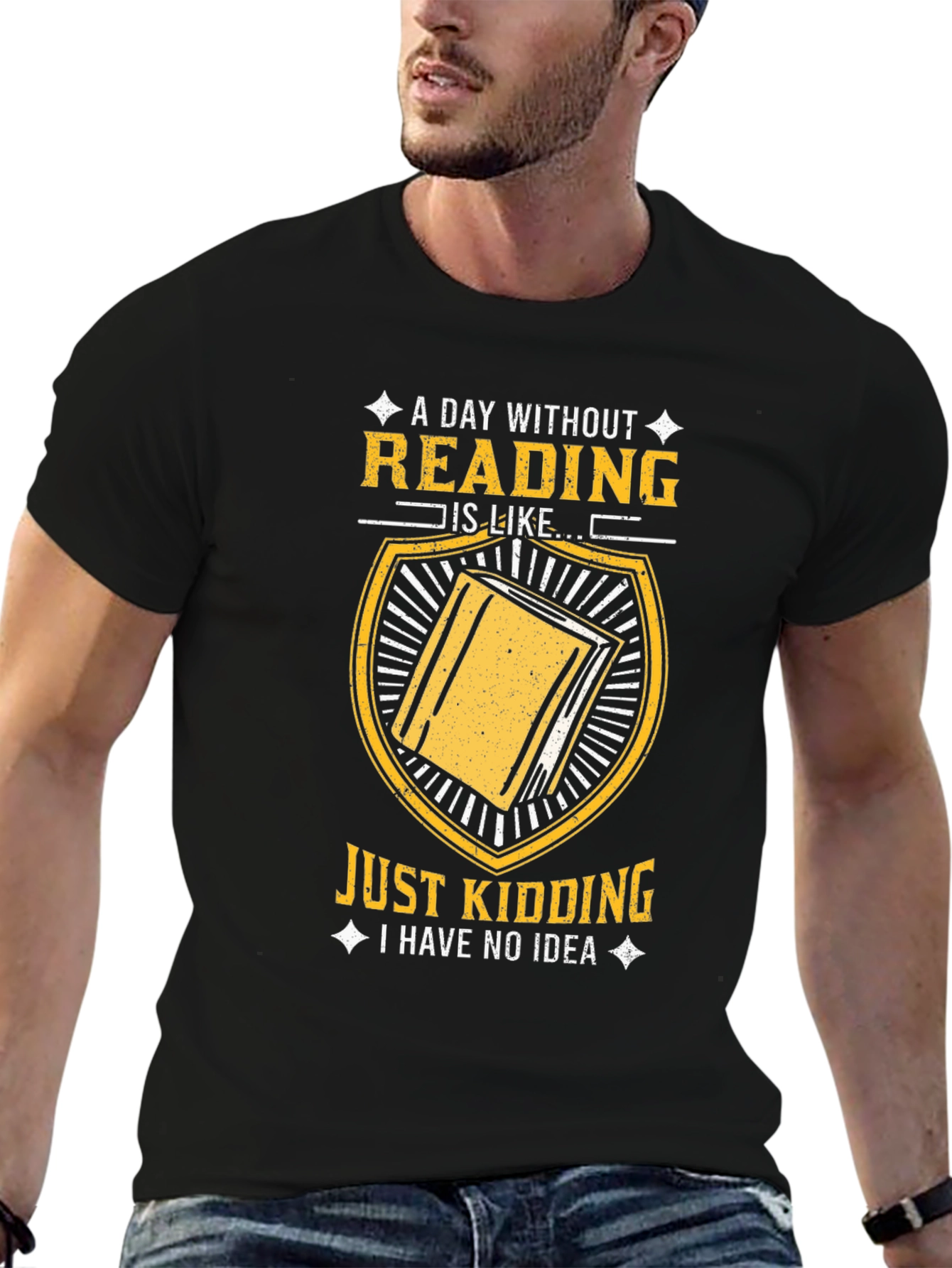 Funny Reading T-Shirt - Book Lover Gift