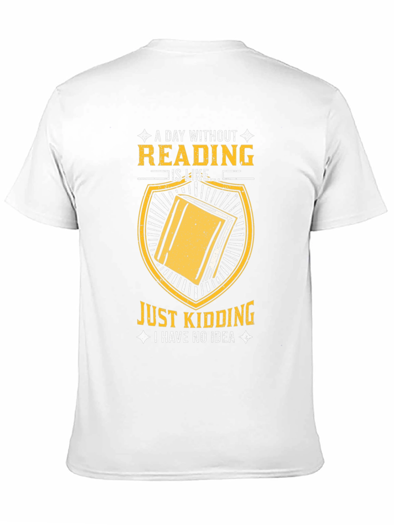 Funny Reading T-Shirt - Book Lover Gift