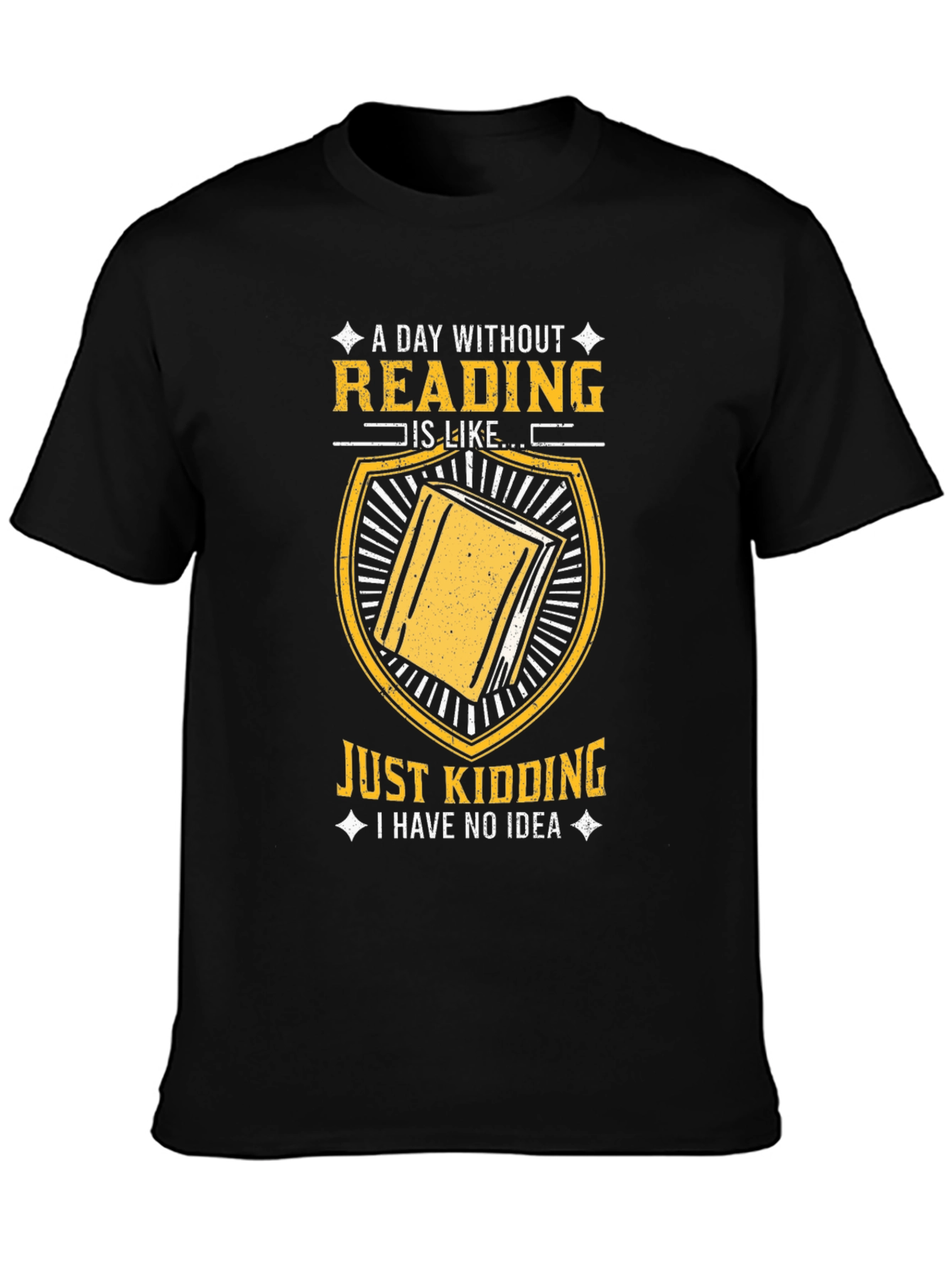 Funny Reading T-Shirt - Book Lover Gift