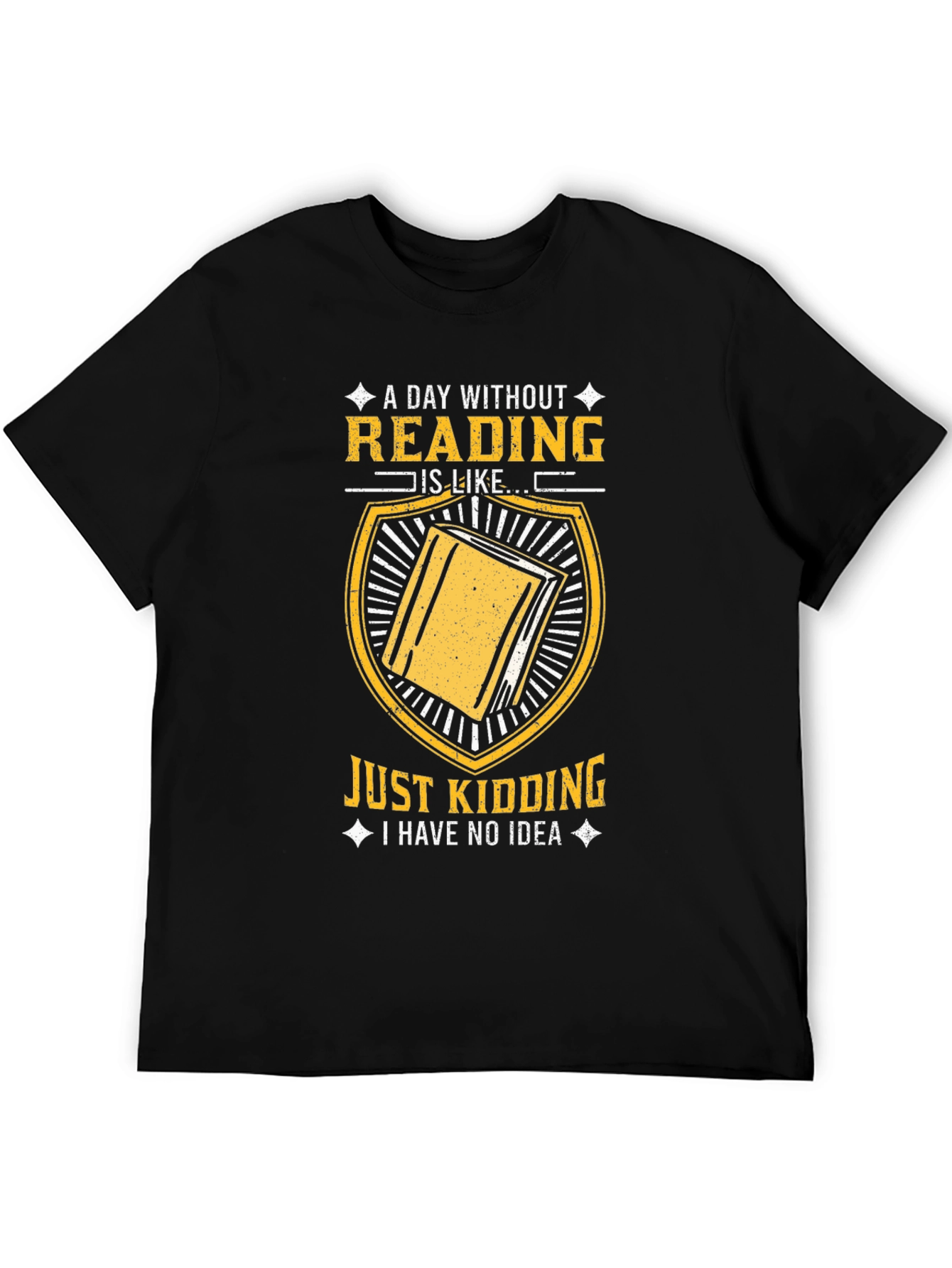 Funny Reading T-Shirt - Book Lover Gift