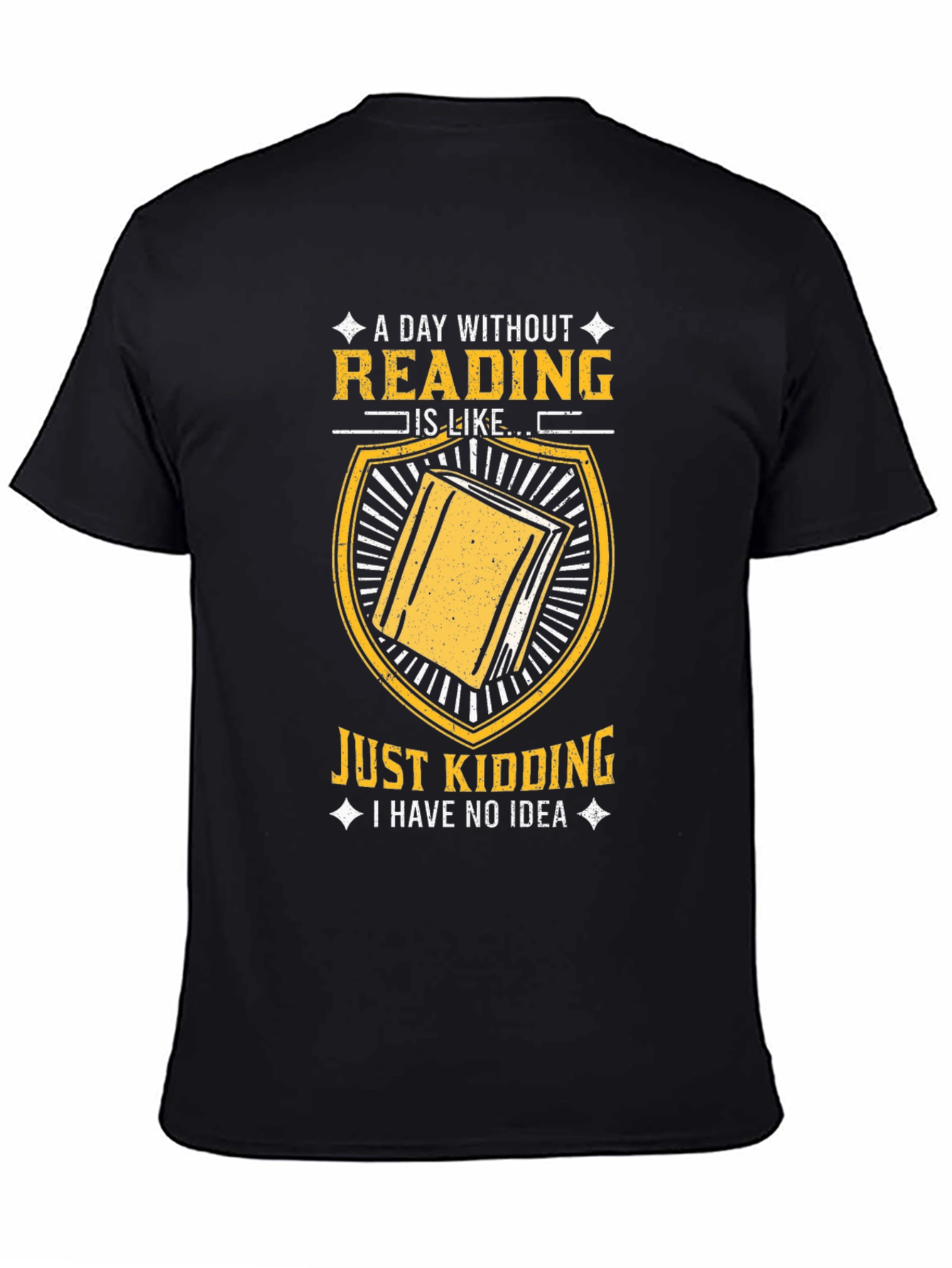 Funny Reading T-Shirt - Book Lover Gift