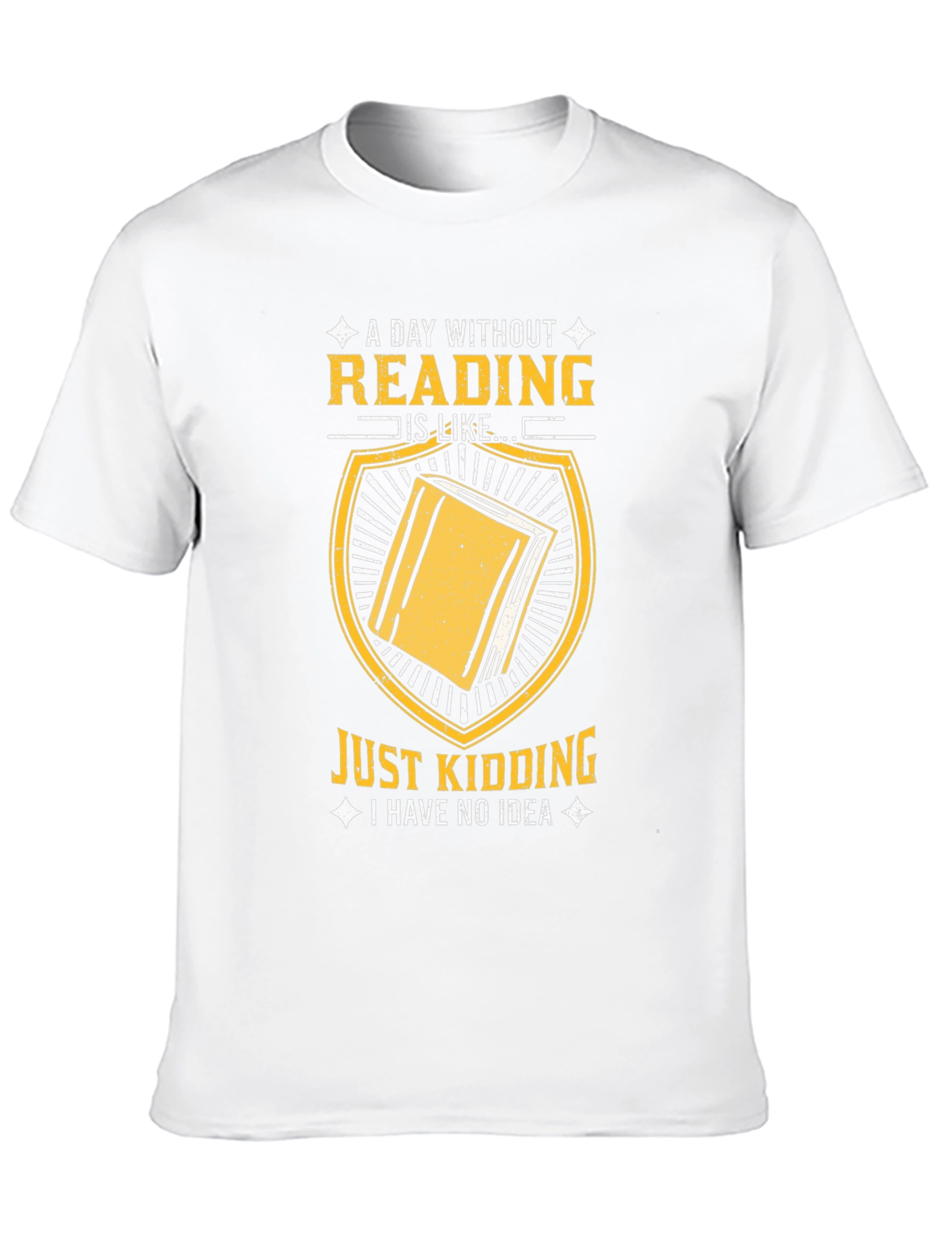 Funny Reading T-Shirt - Book Lover Gift