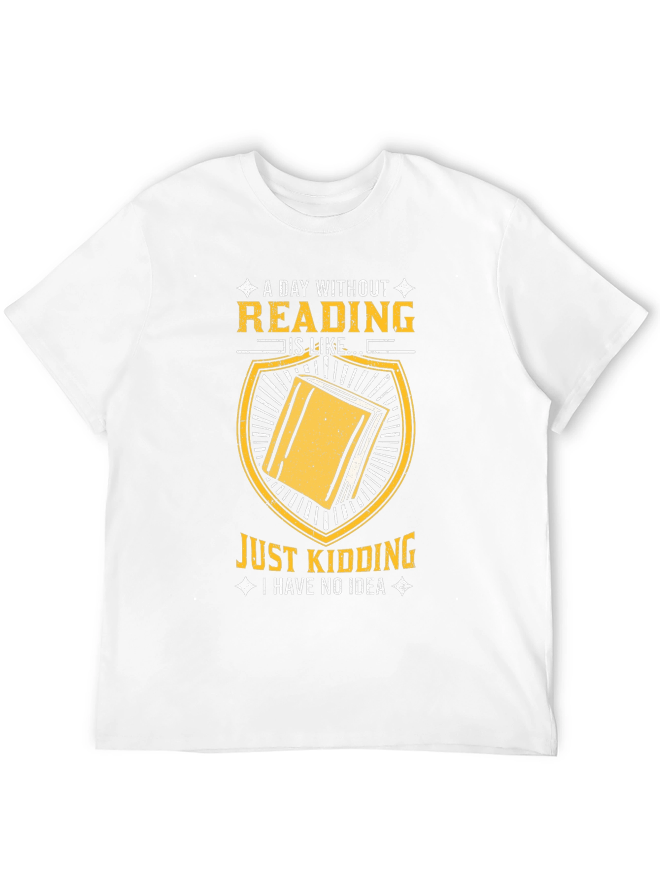 Funny Reading T-Shirt - Book Lover Gift