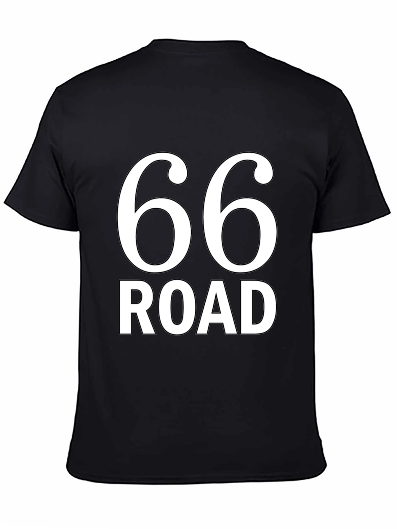 66 Road Graphic Tee