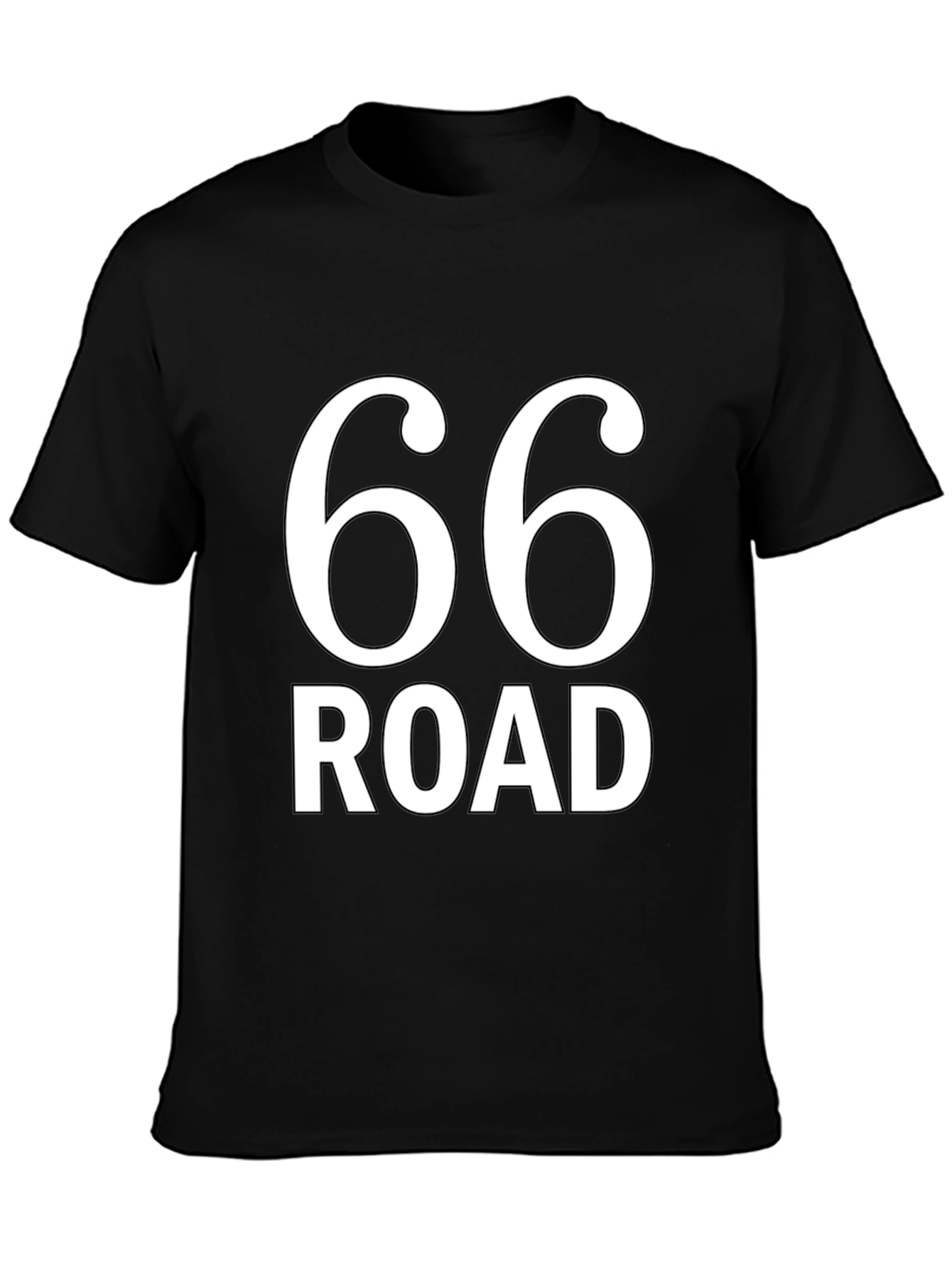66 Road Graphic Tee