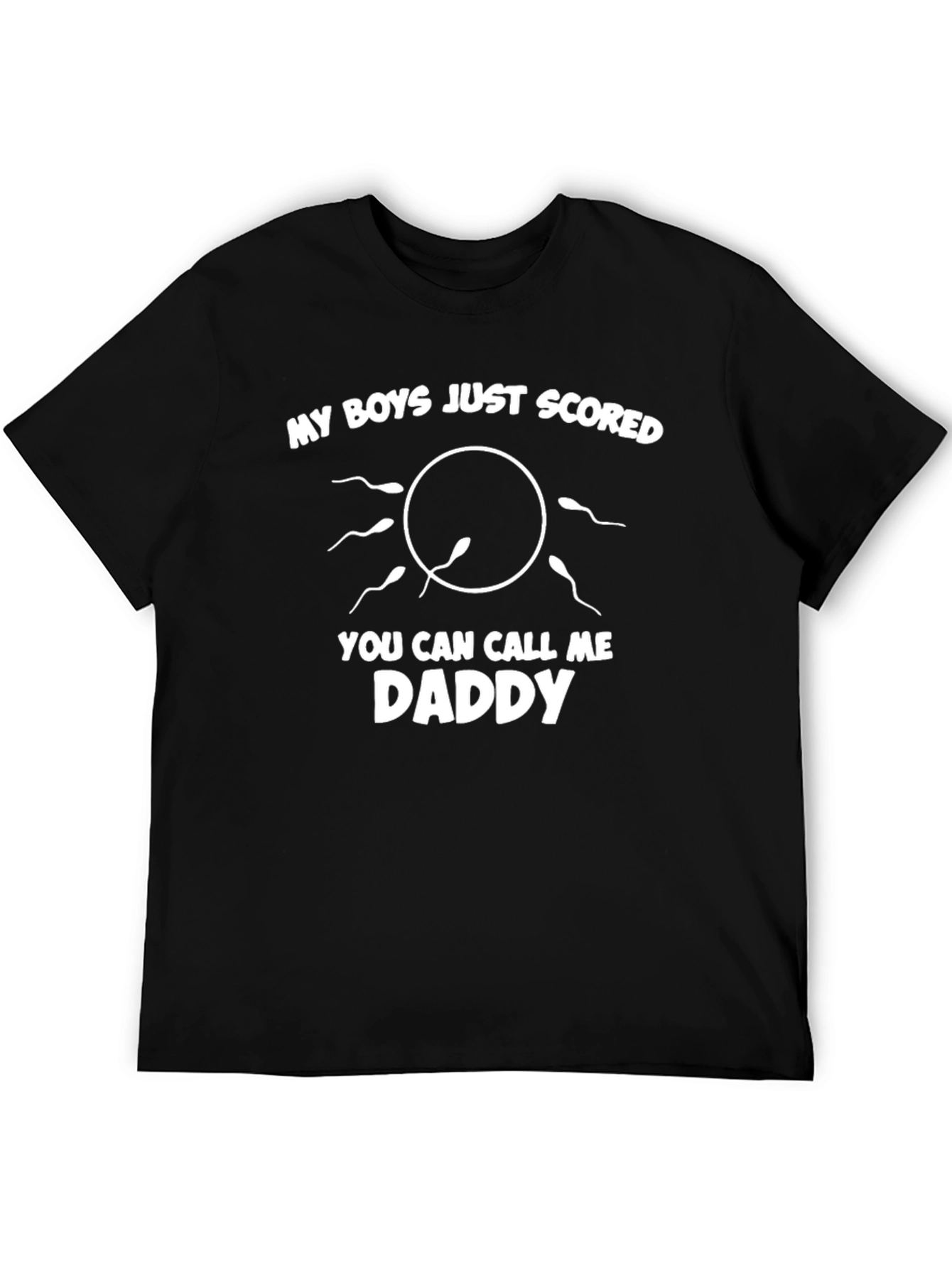 My Boys Scored T-Shirt