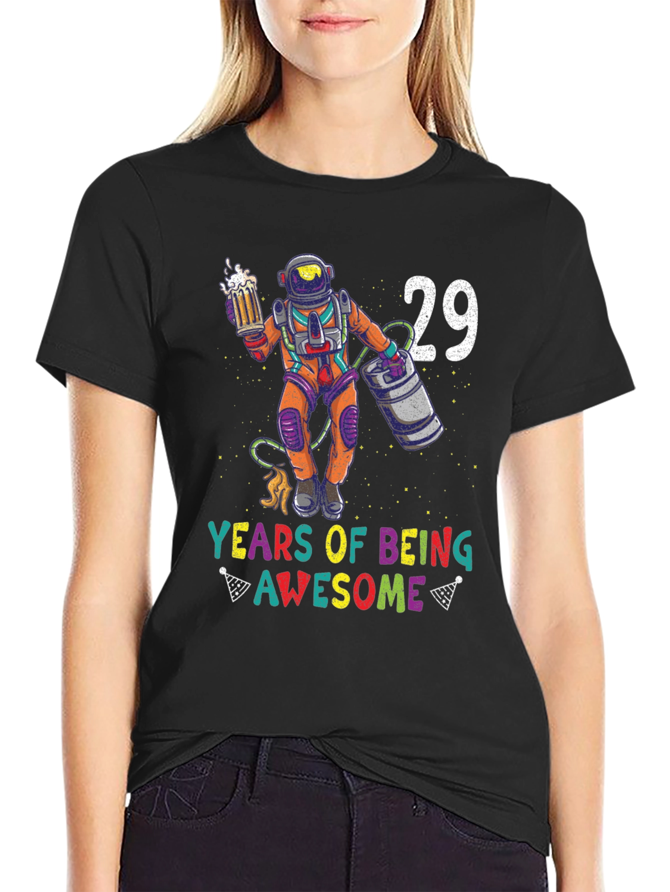 29 Years of Being Awesome T-Shirt