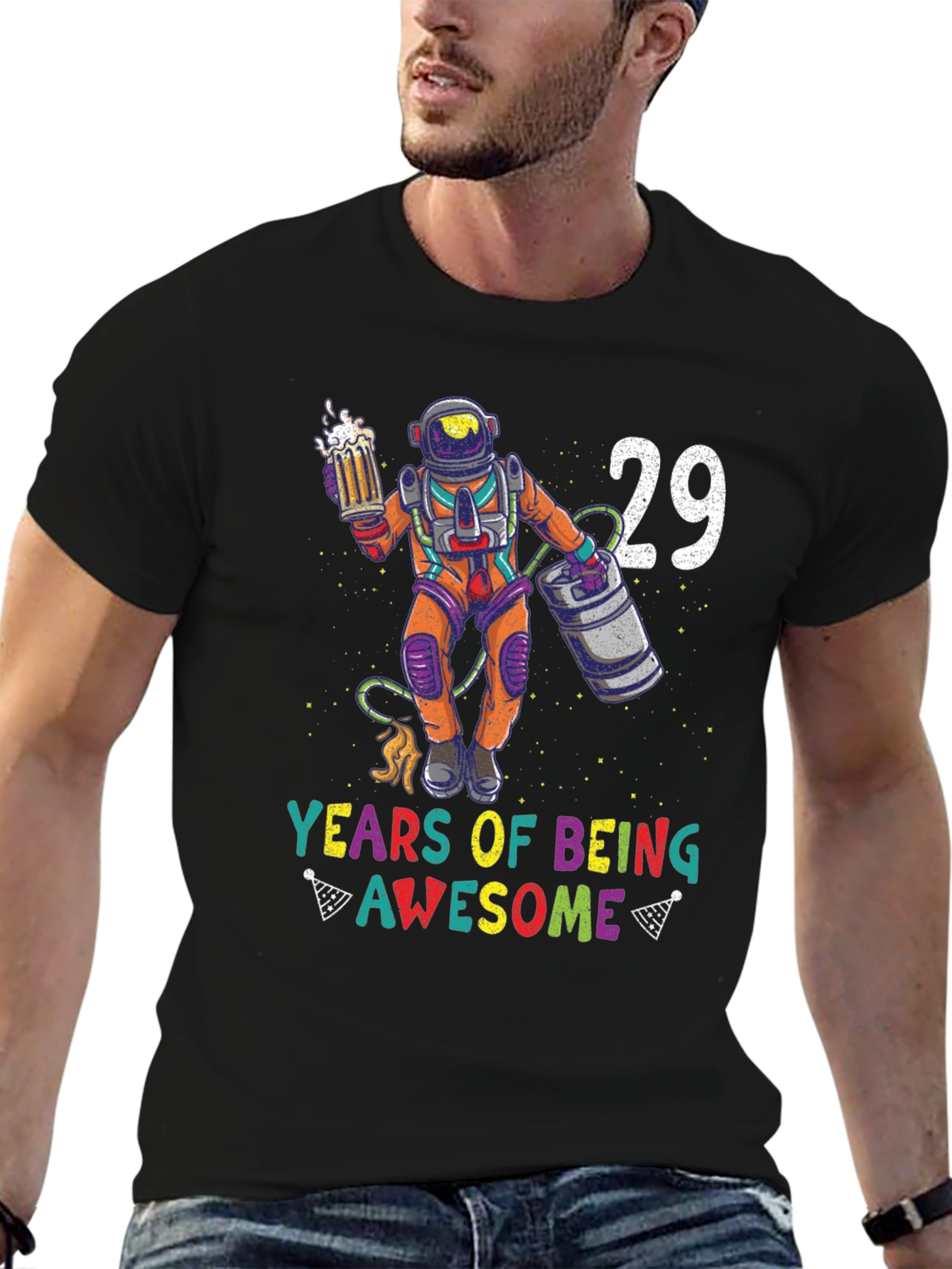 29 Years of Being Awesome T-Shirt