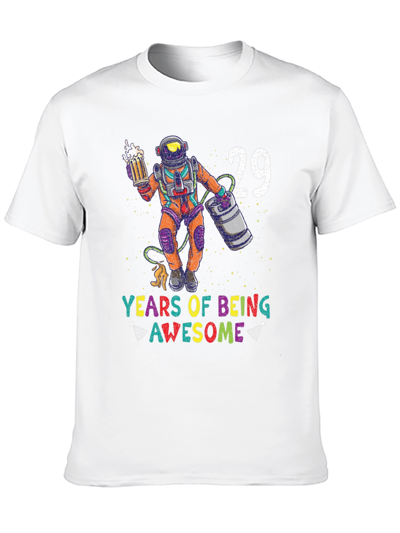 29 Years of Being Awesome T-Shirt