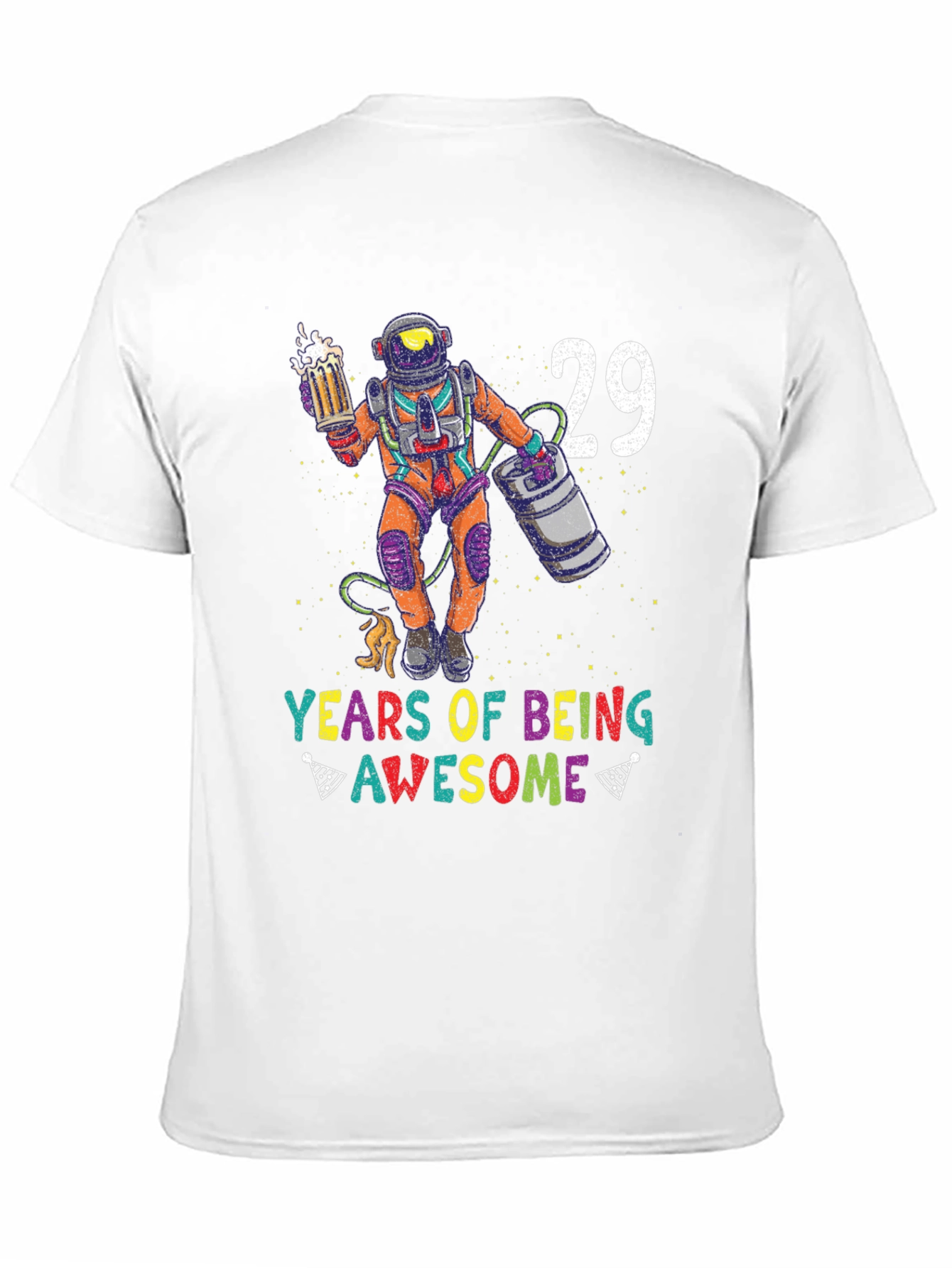 29 Years of Being Awesome T-Shirt