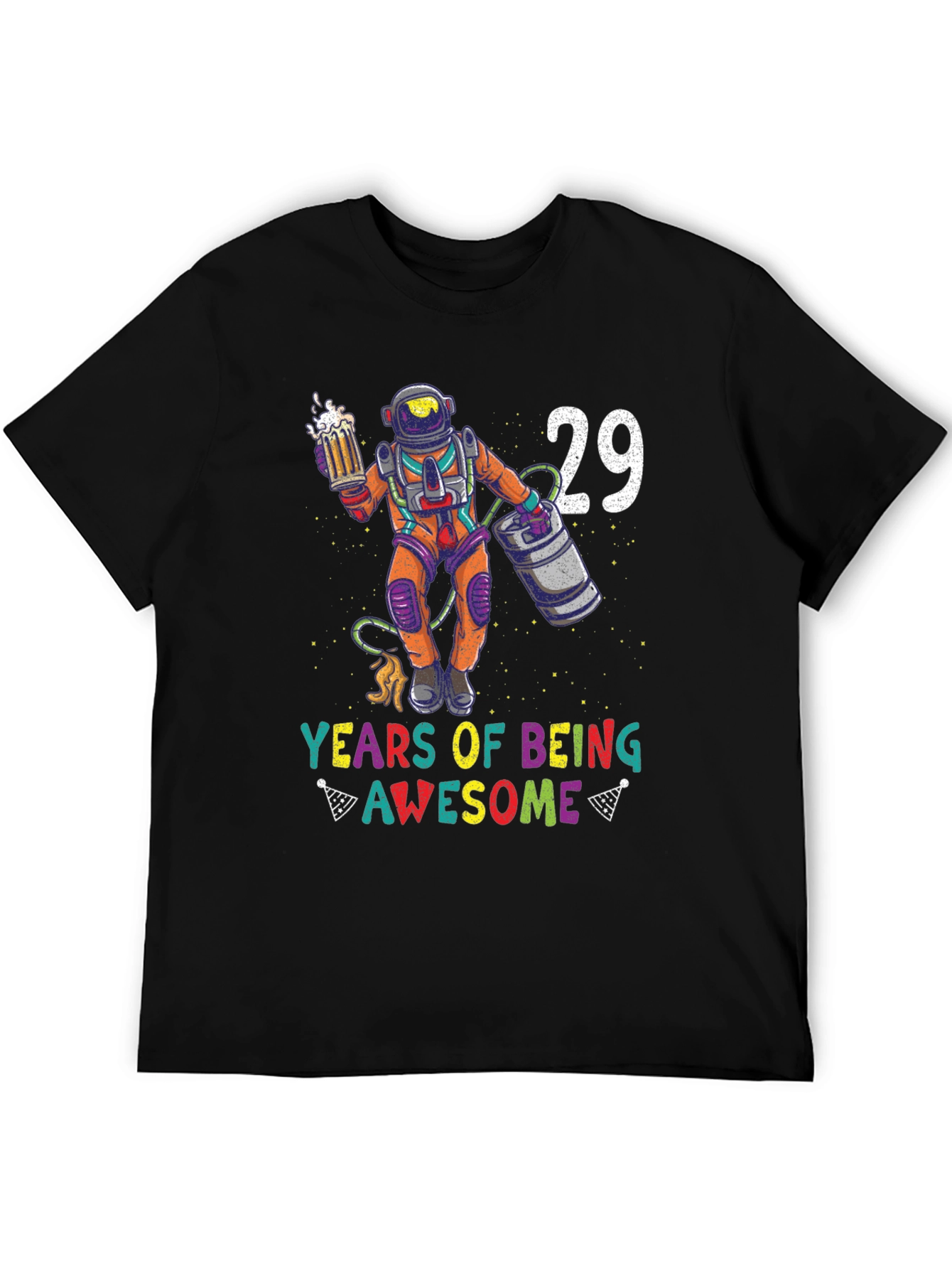 29 Years of Being Awesome T-Shirt