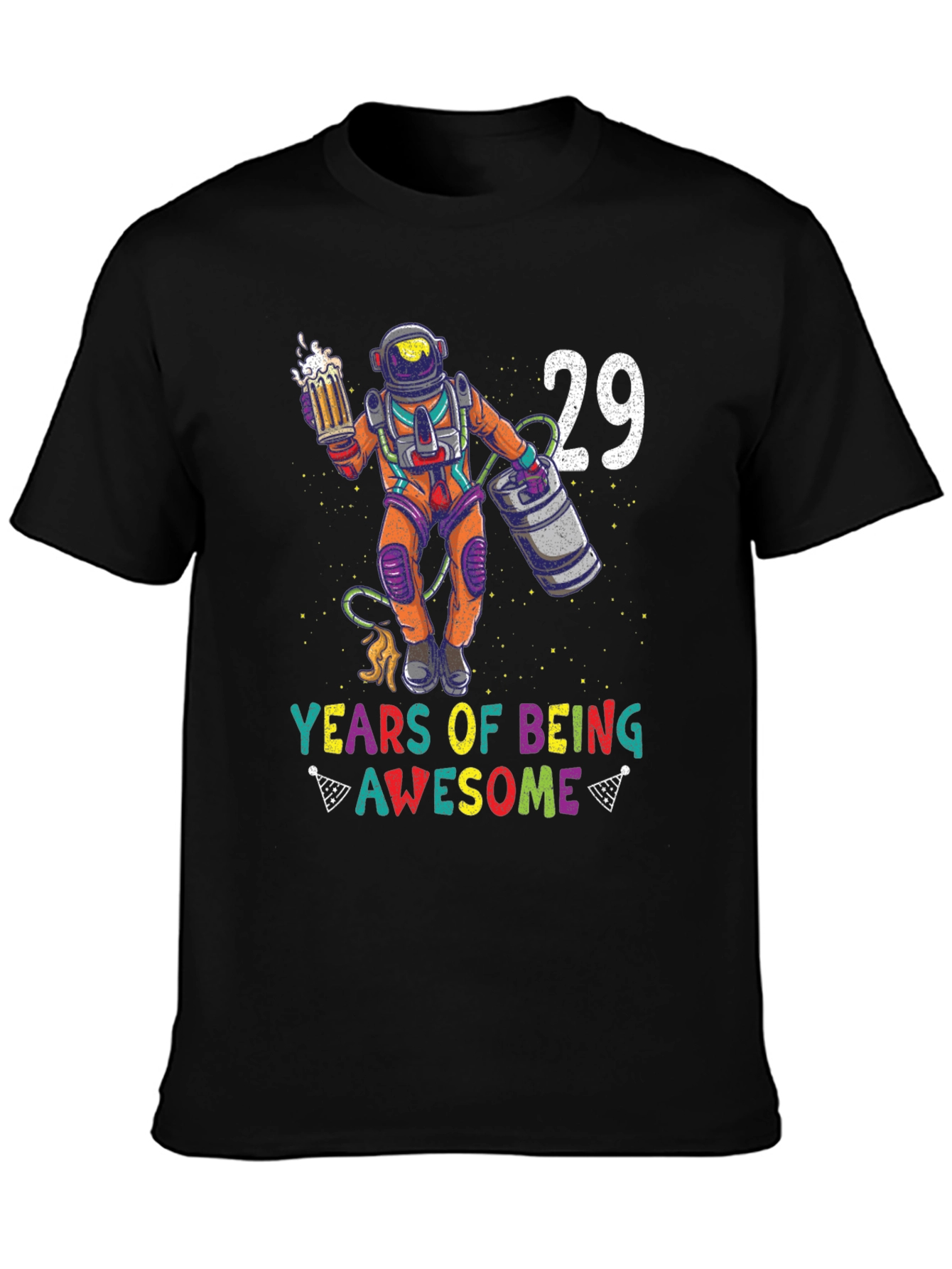 29 Years of Being Awesome T-Shirt
