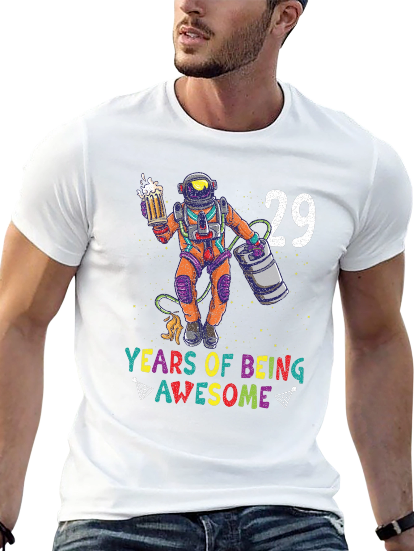 29 Years of Being Awesome T-Shirt