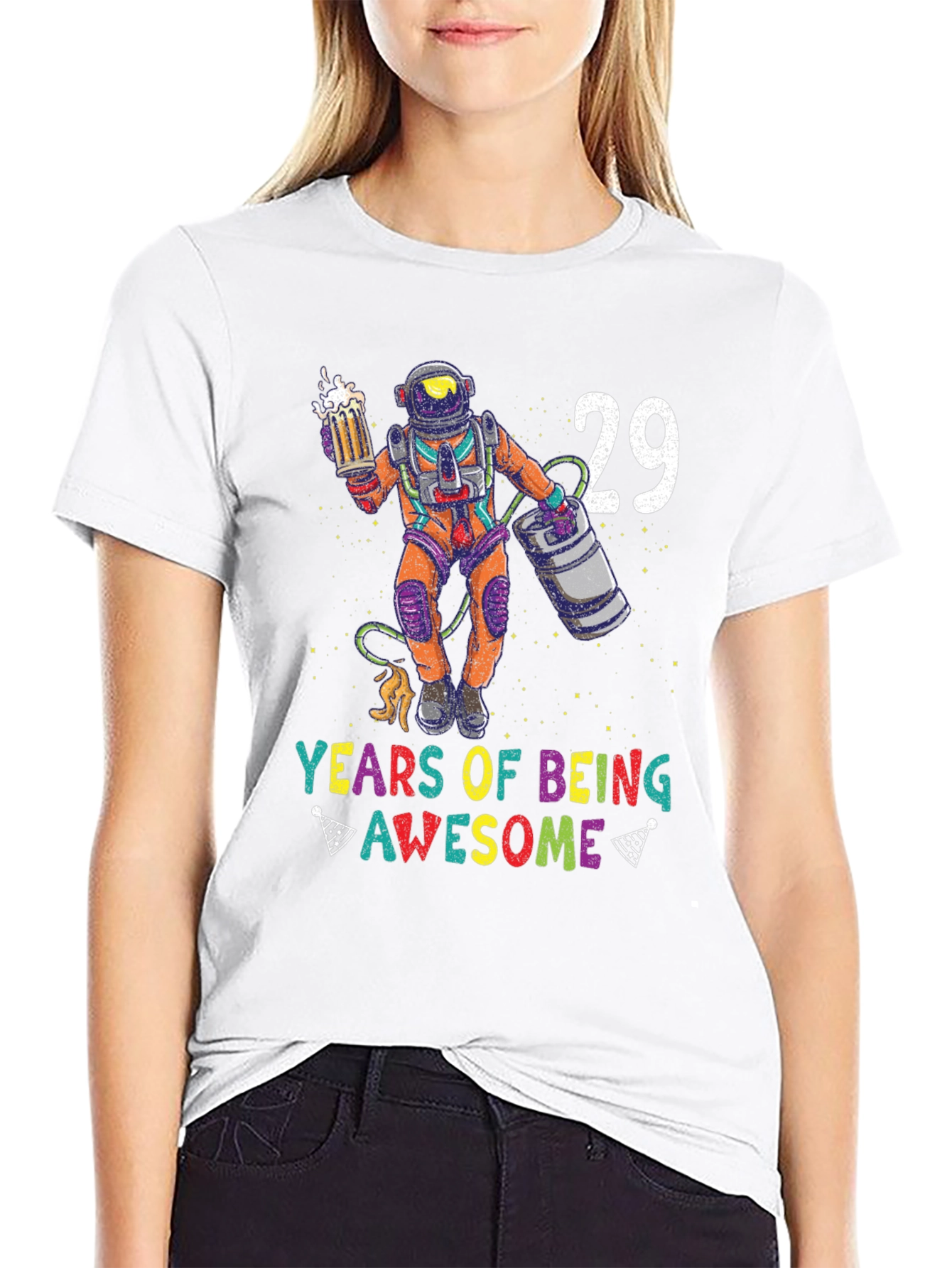 29 Years of Being Awesome T-Shirt