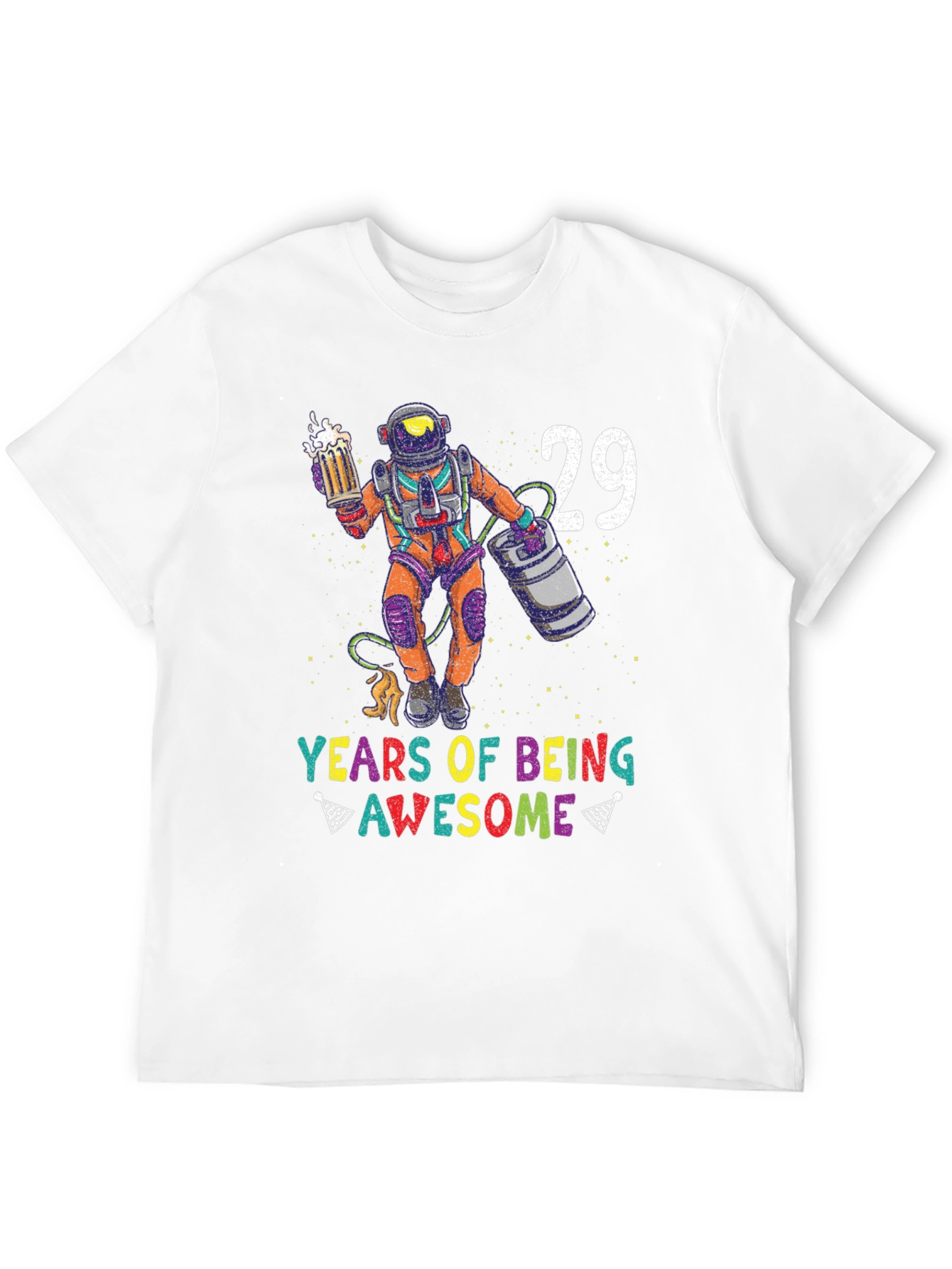 29 Years of Being Awesome T-Shirt