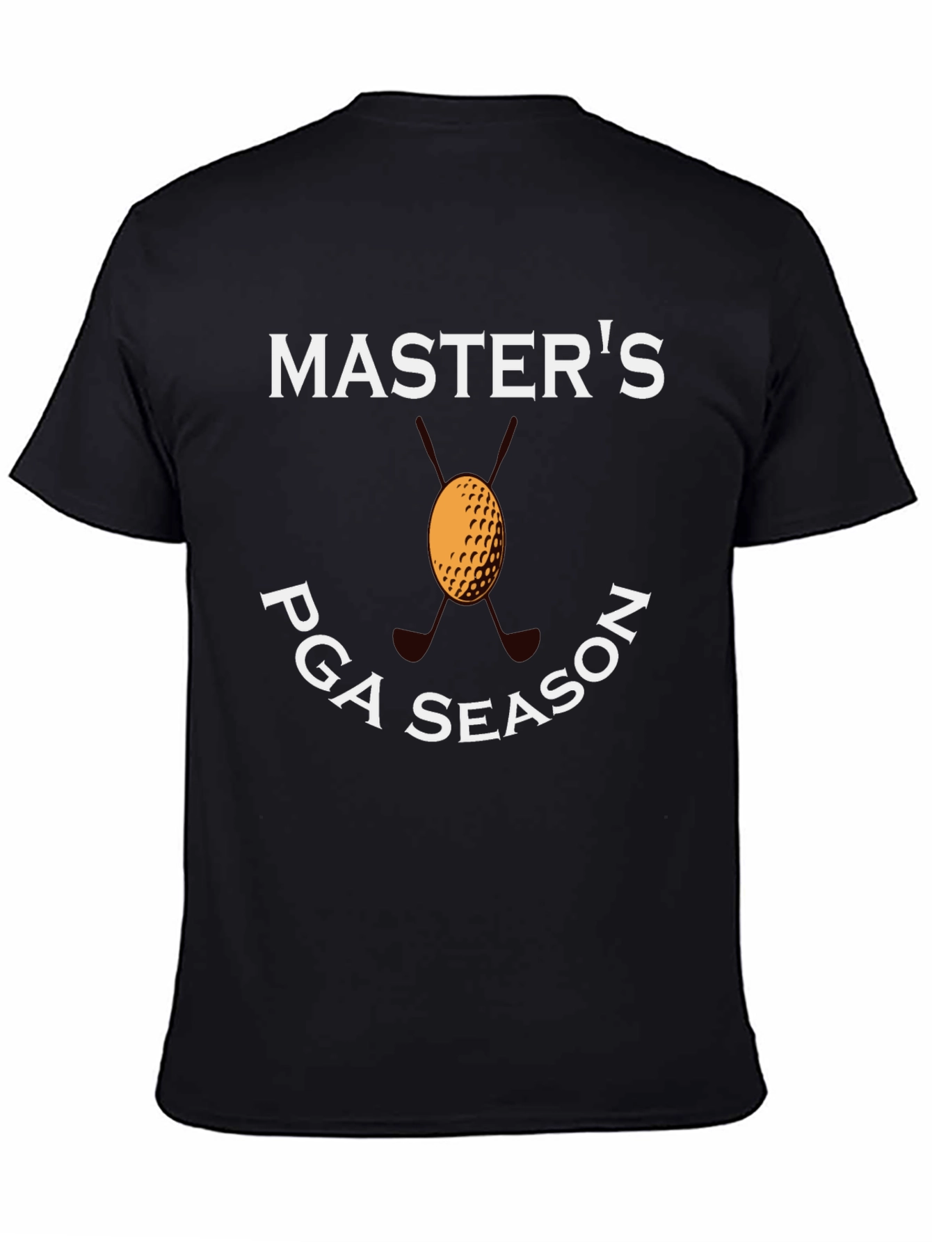 Masters PGA Season Graphic Tee