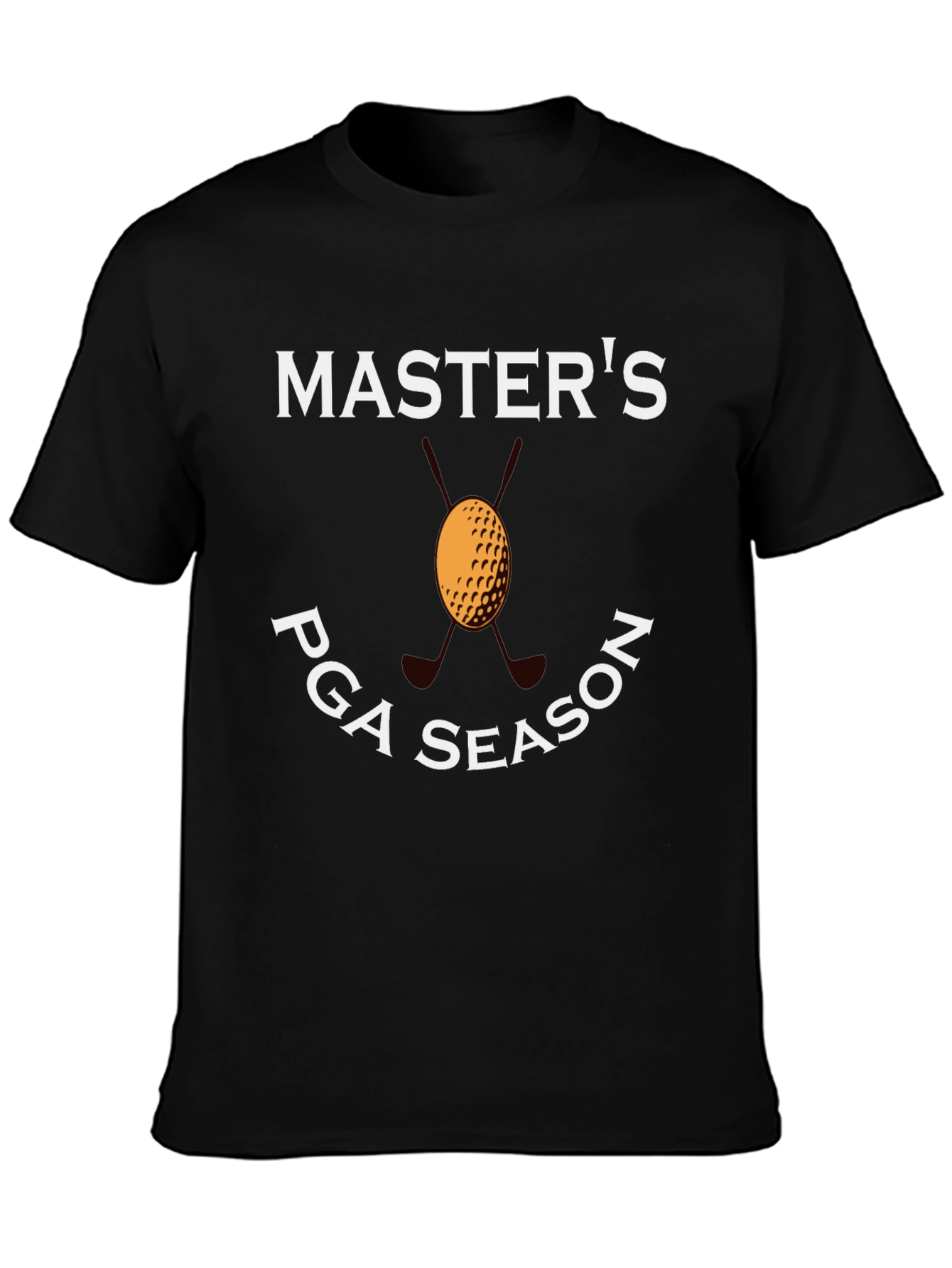 Masters PGA Season Graphic Tee