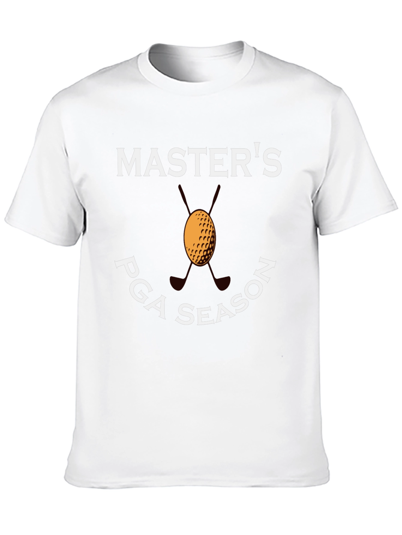 Masters PGA Season Graphic Tee