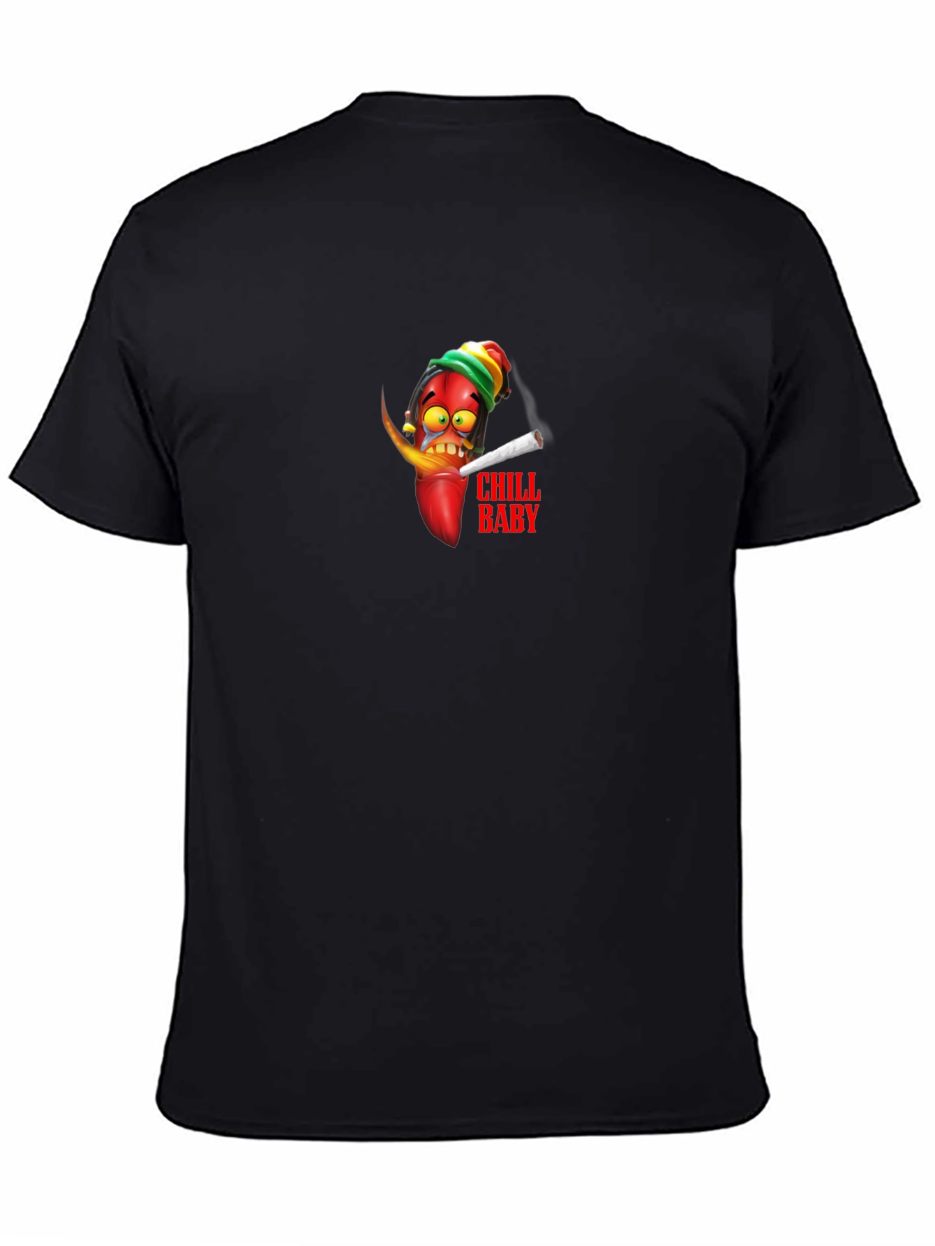 Chill Baby Chili Pepper T-Shirt
