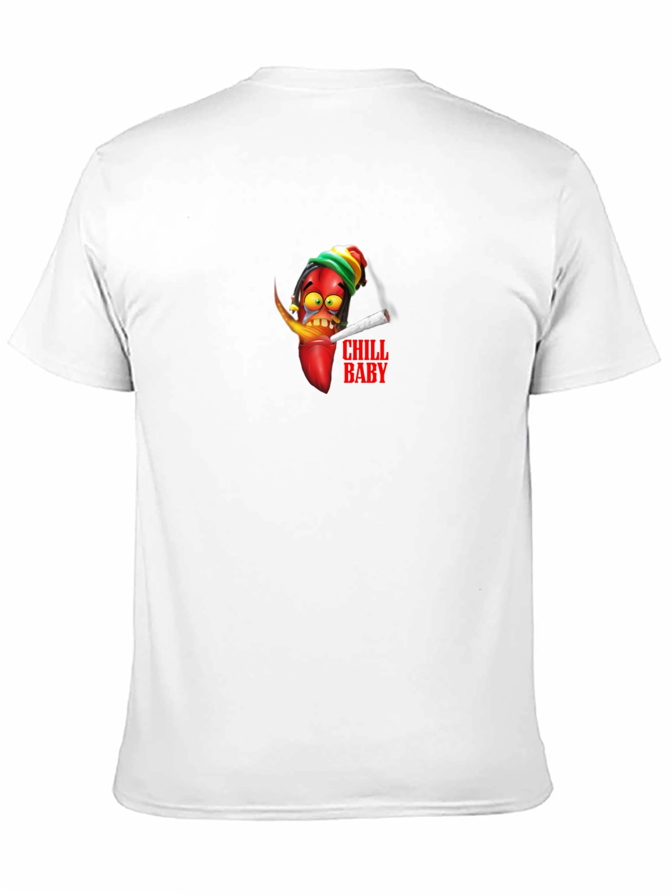 Chill Baby Chili Pepper T-Shirt