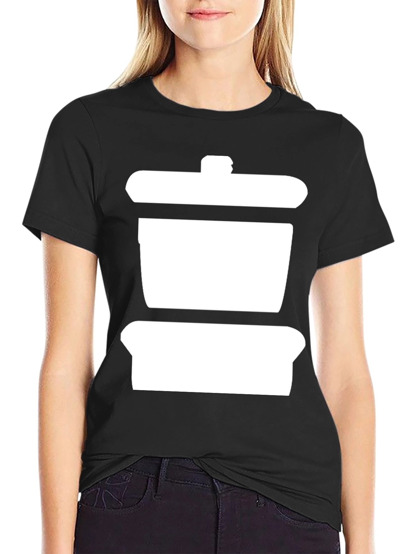 Trash Can T-Shirt