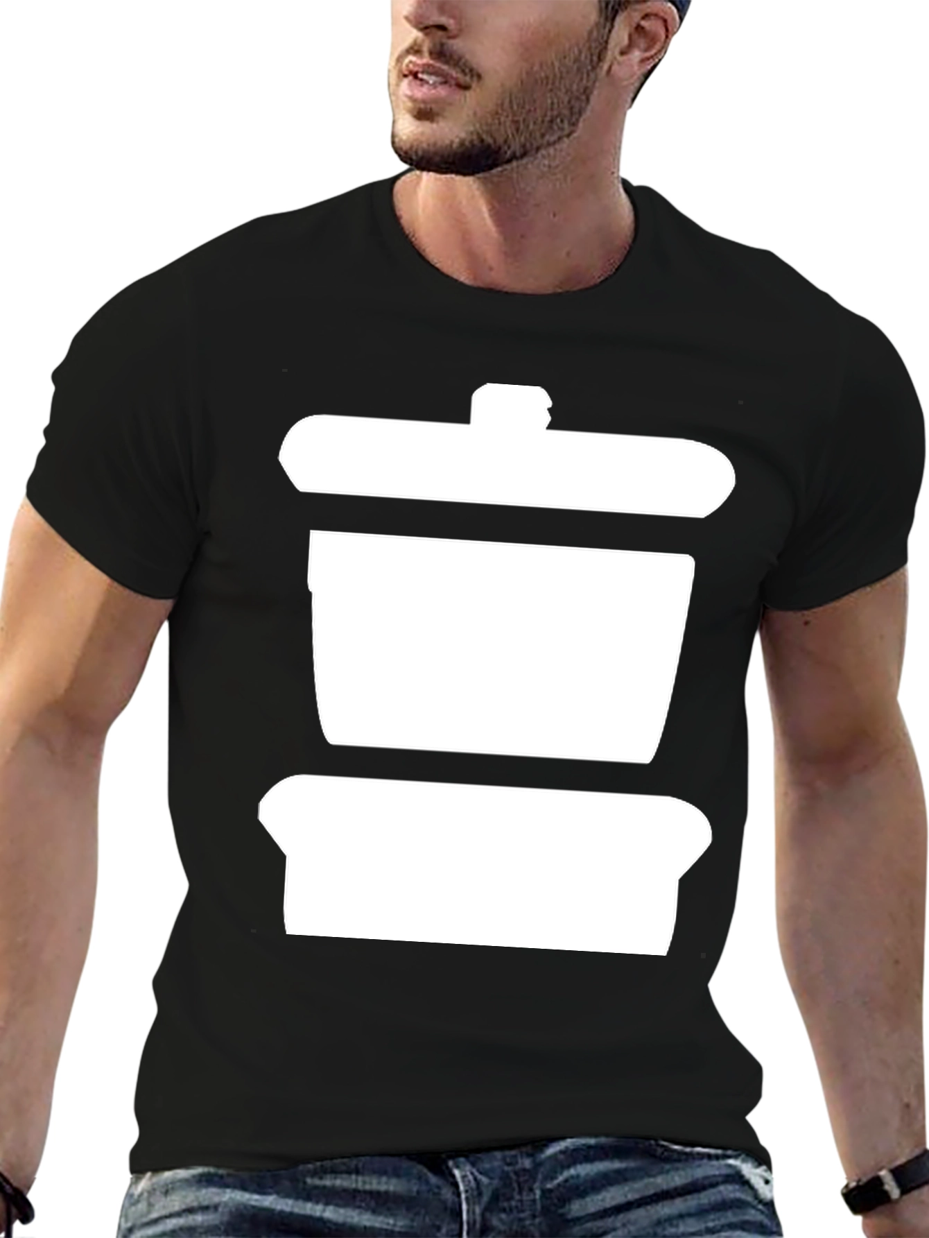 Trash Can T-Shirt