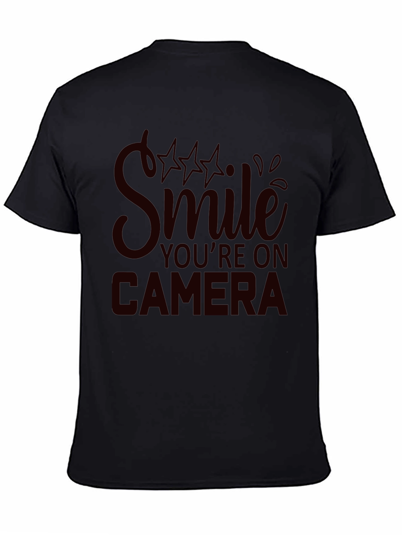 Smile Youre On Camera T-Shirt