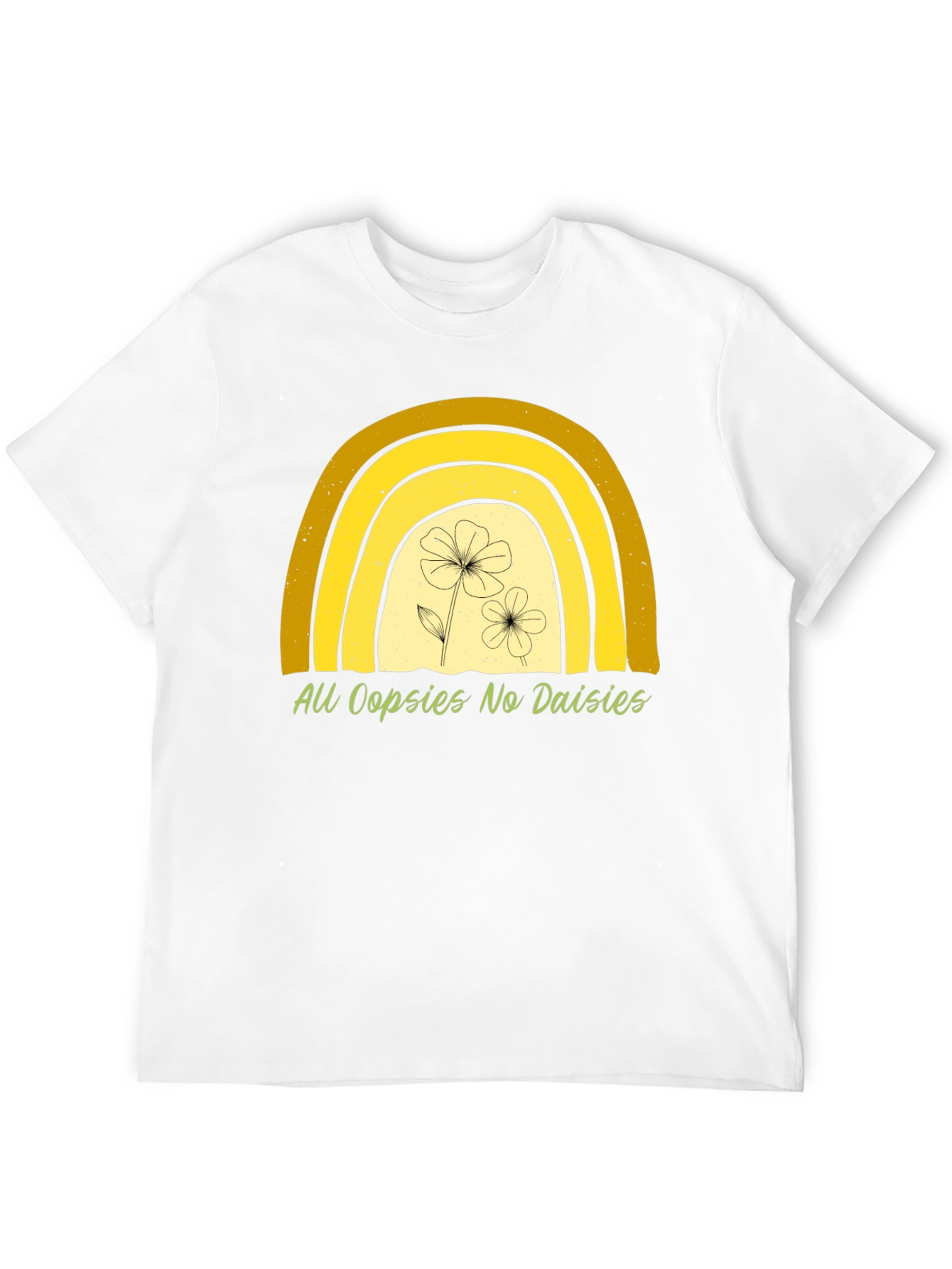 Oopsies No Daisies T-Shirt