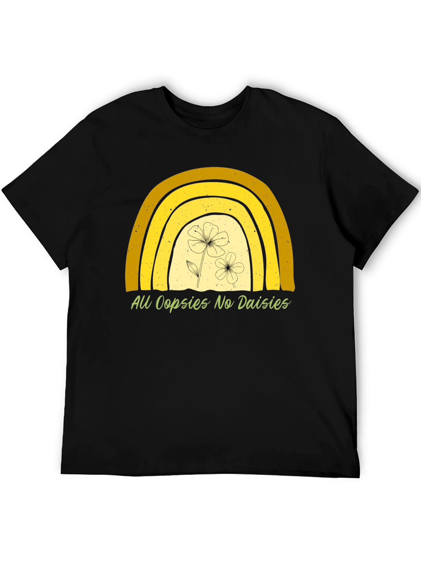 Oopsies No Daisies T-Shirt