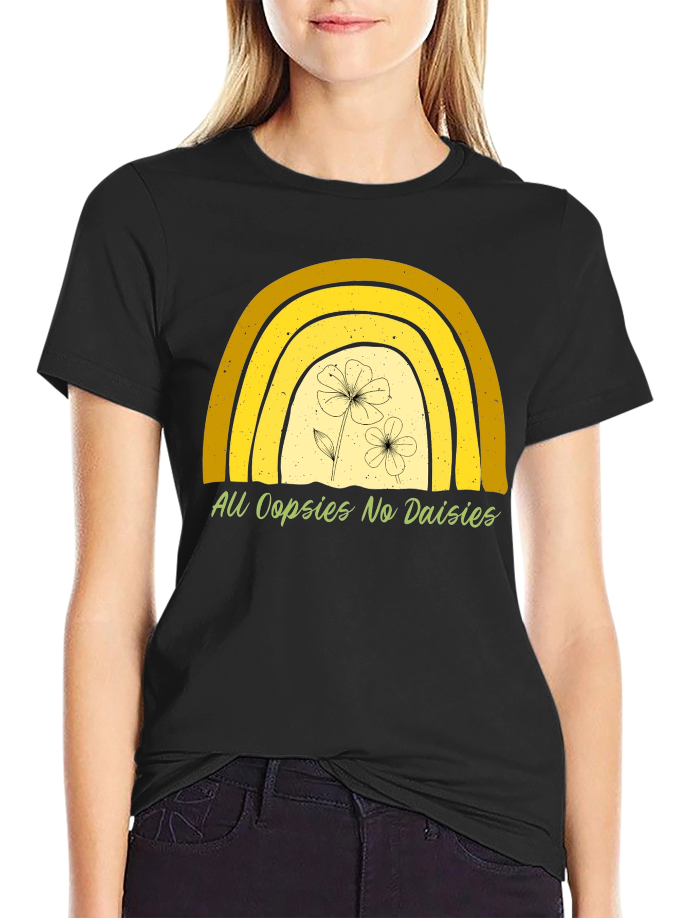 Oopsies No Daisies T-Shirt