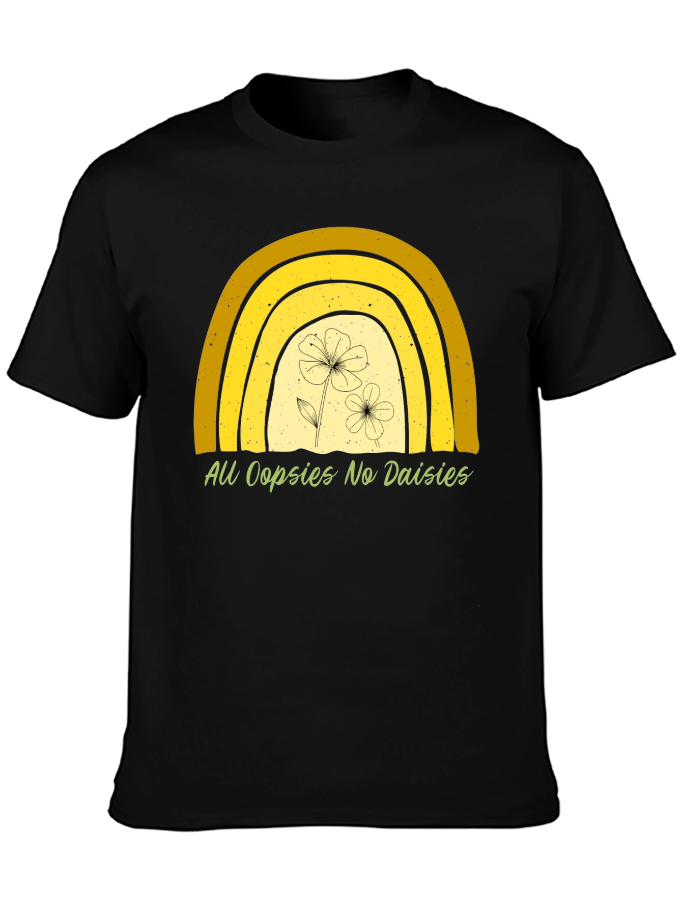 Oopsies No Daisies T-Shirt