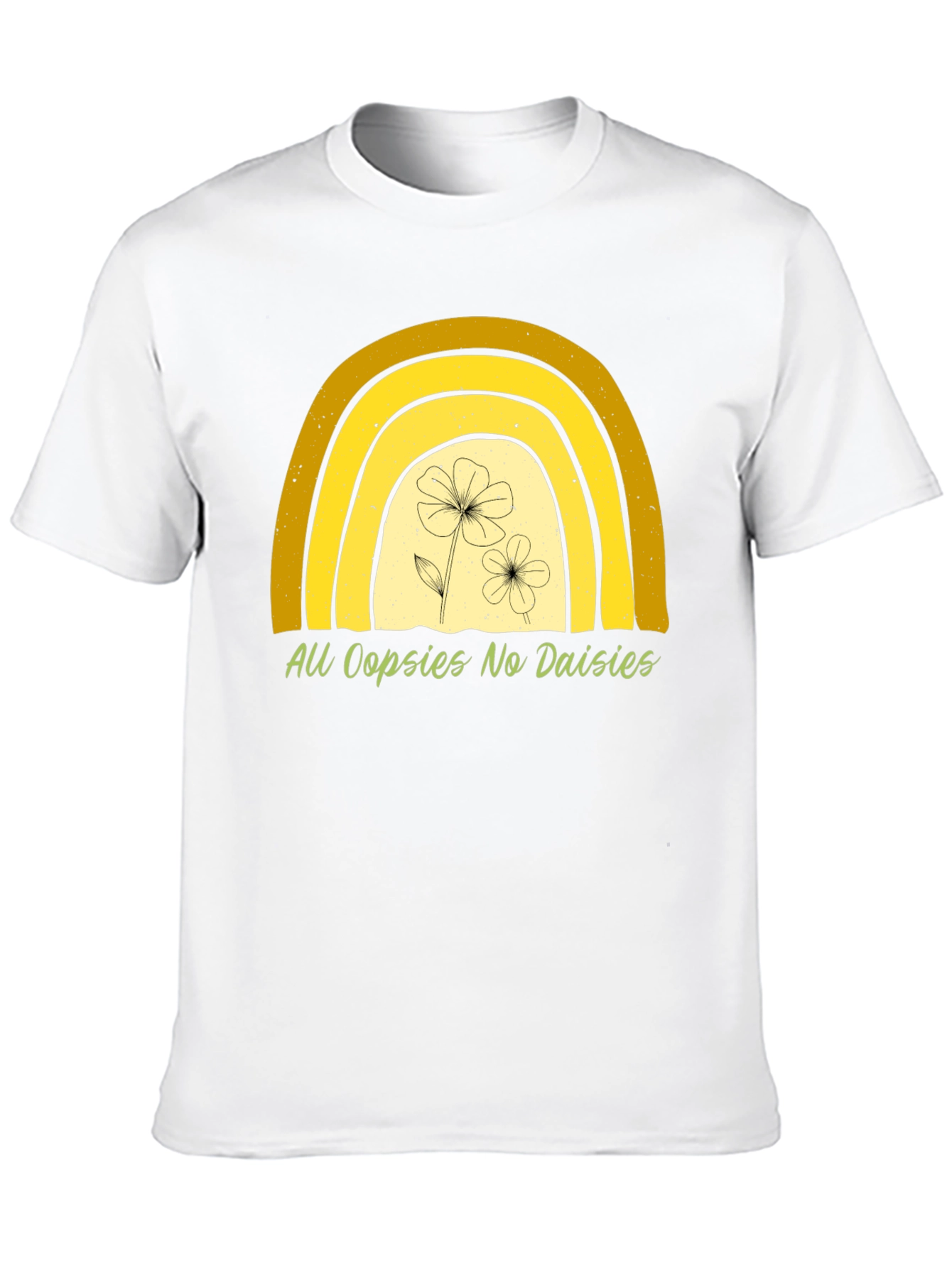 Oopsies No Daisies T-Shirt