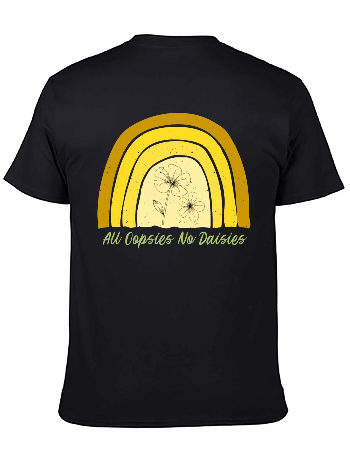 Oopsies No Daisies T-Shirt