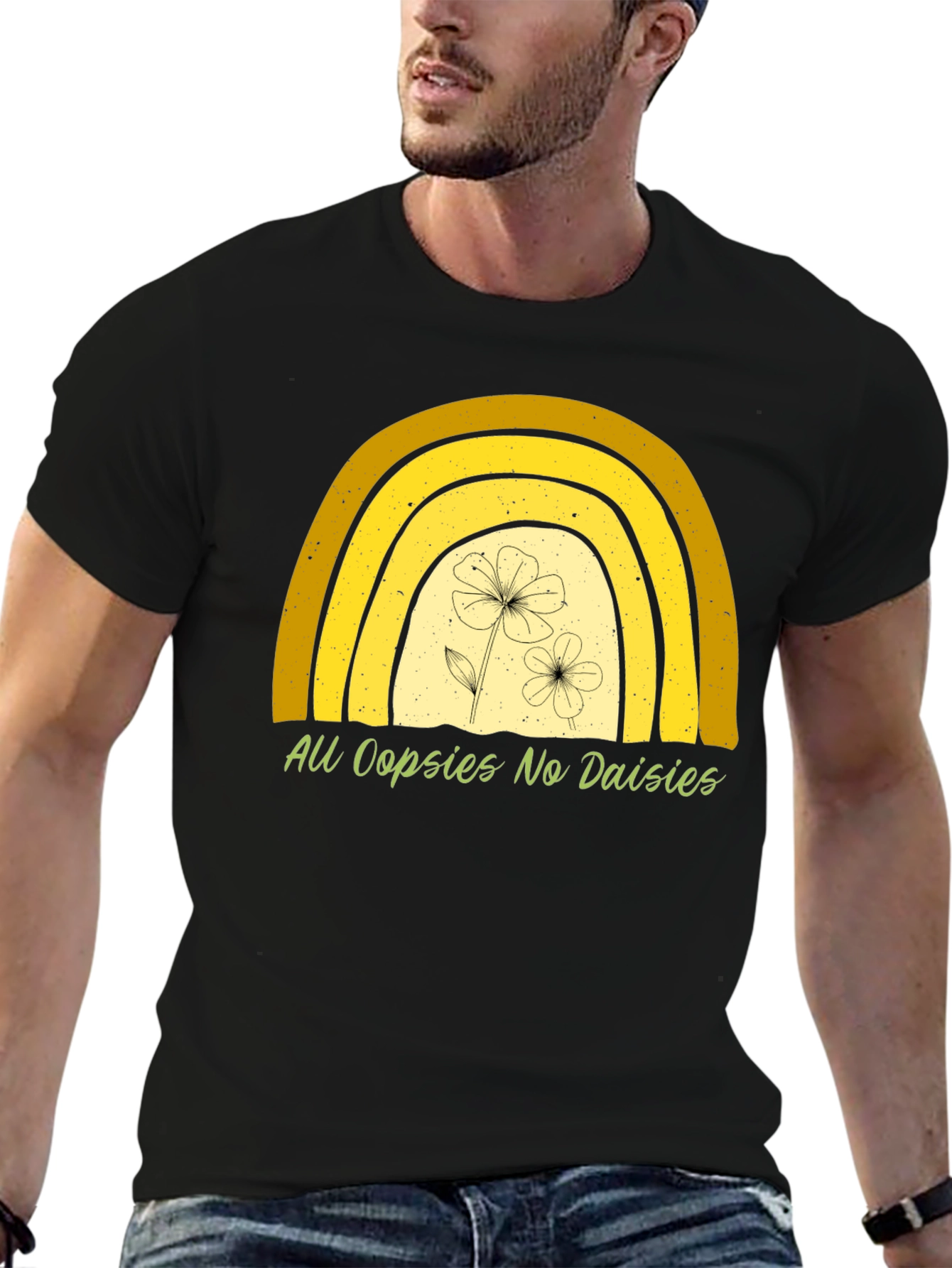 Oopsies No Daisies T-Shirt