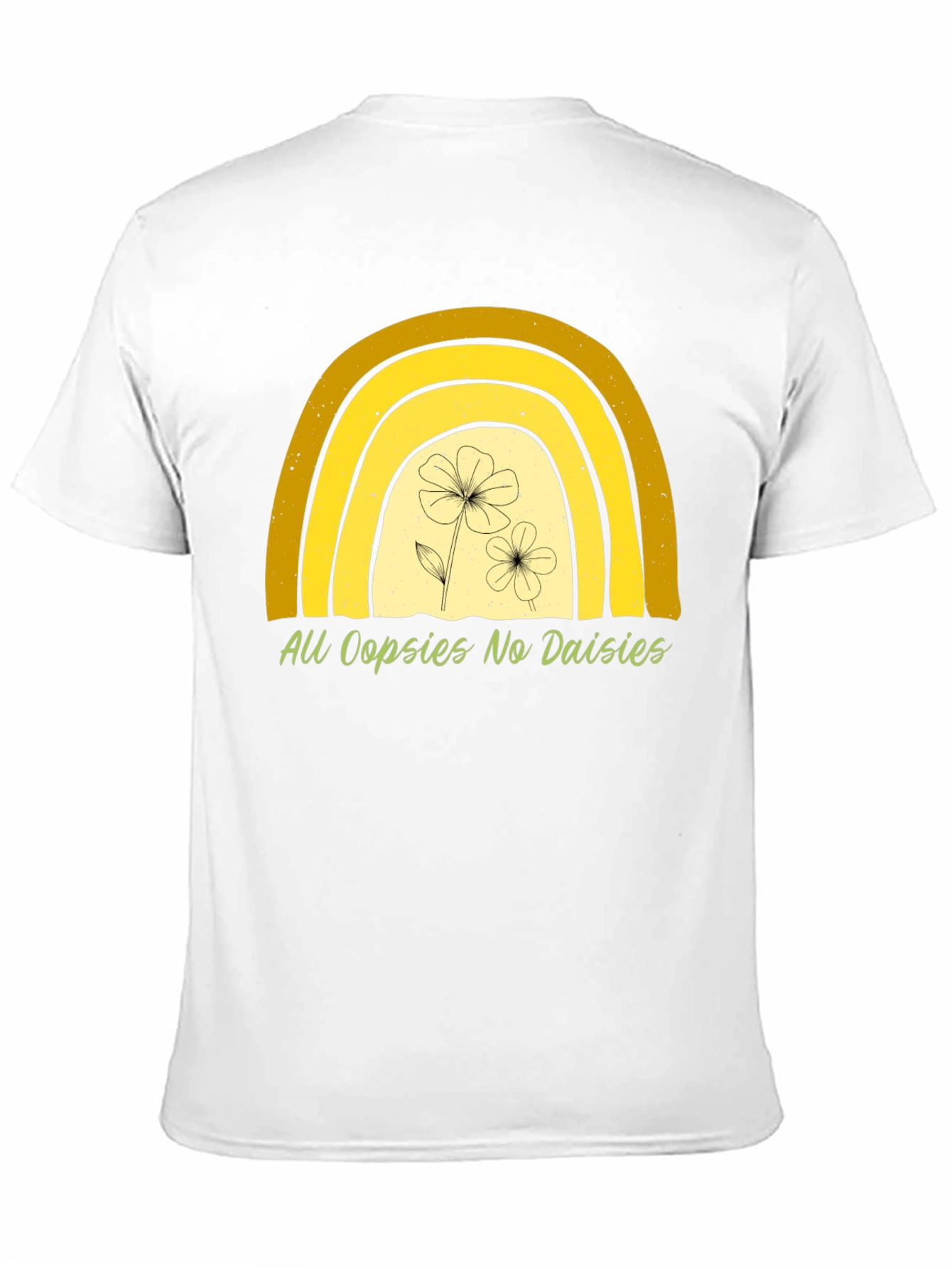 Oopsies No Daisies T-Shirt