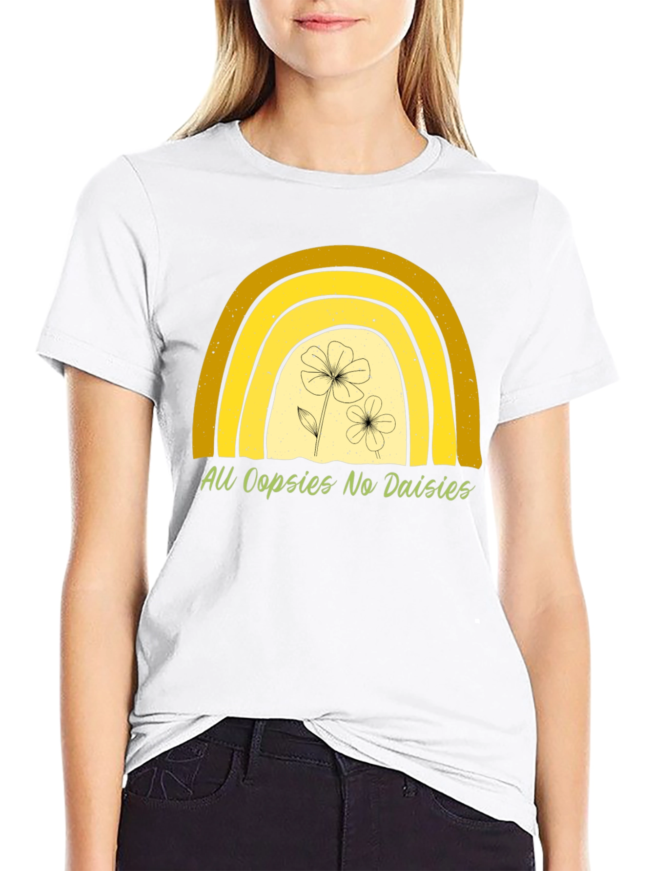 Oopsies No Daisies T-Shirt