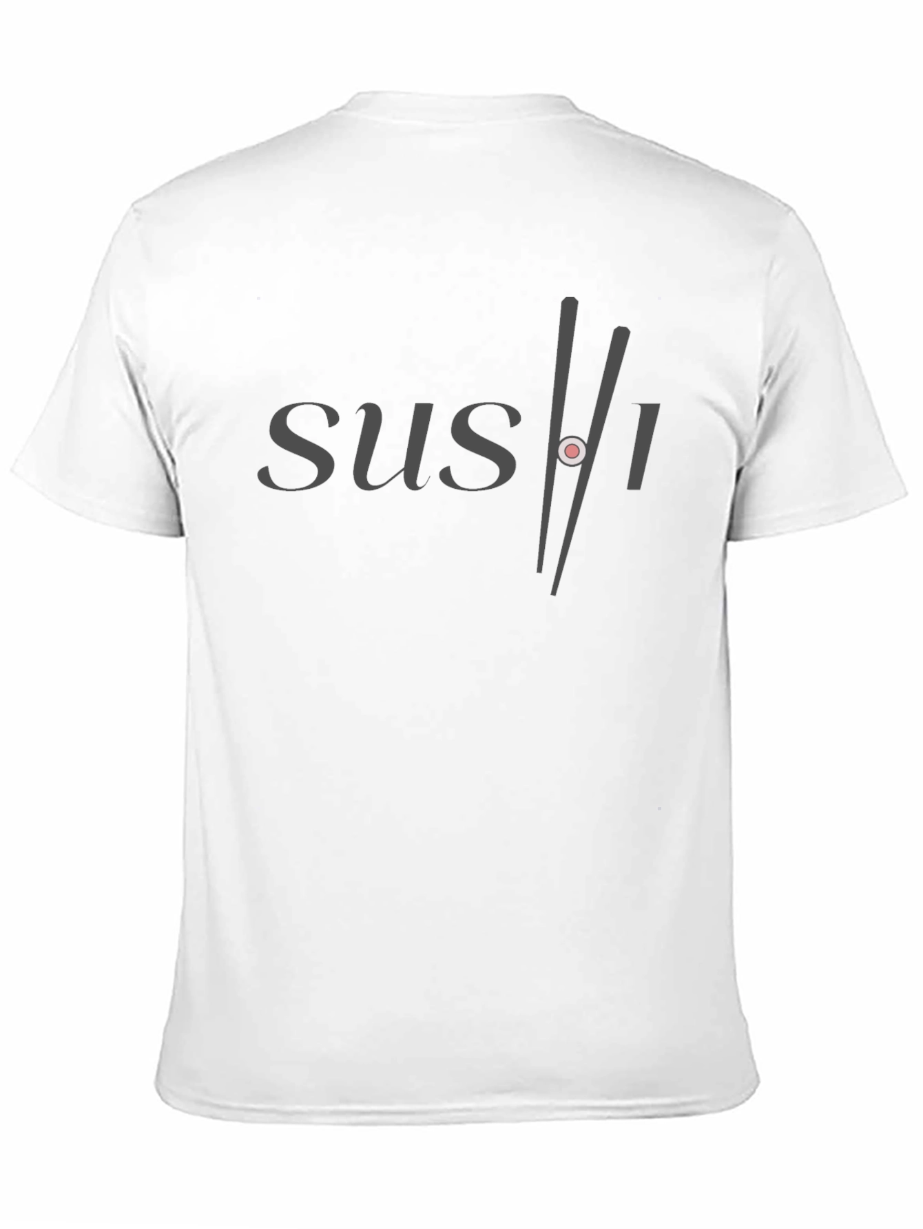 Sushi Lovers Graphic T-Shirt