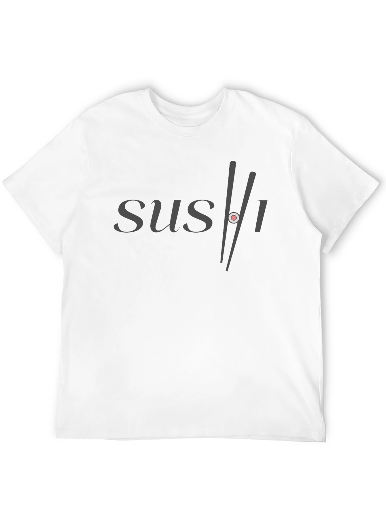 Sushi Lovers Graphic T-Shirt
