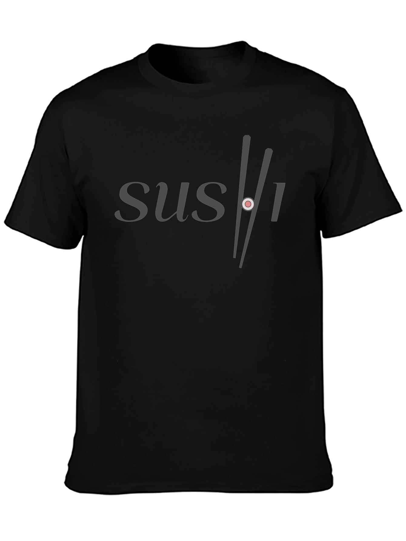 Sushi Lovers Graphic T-Shirt