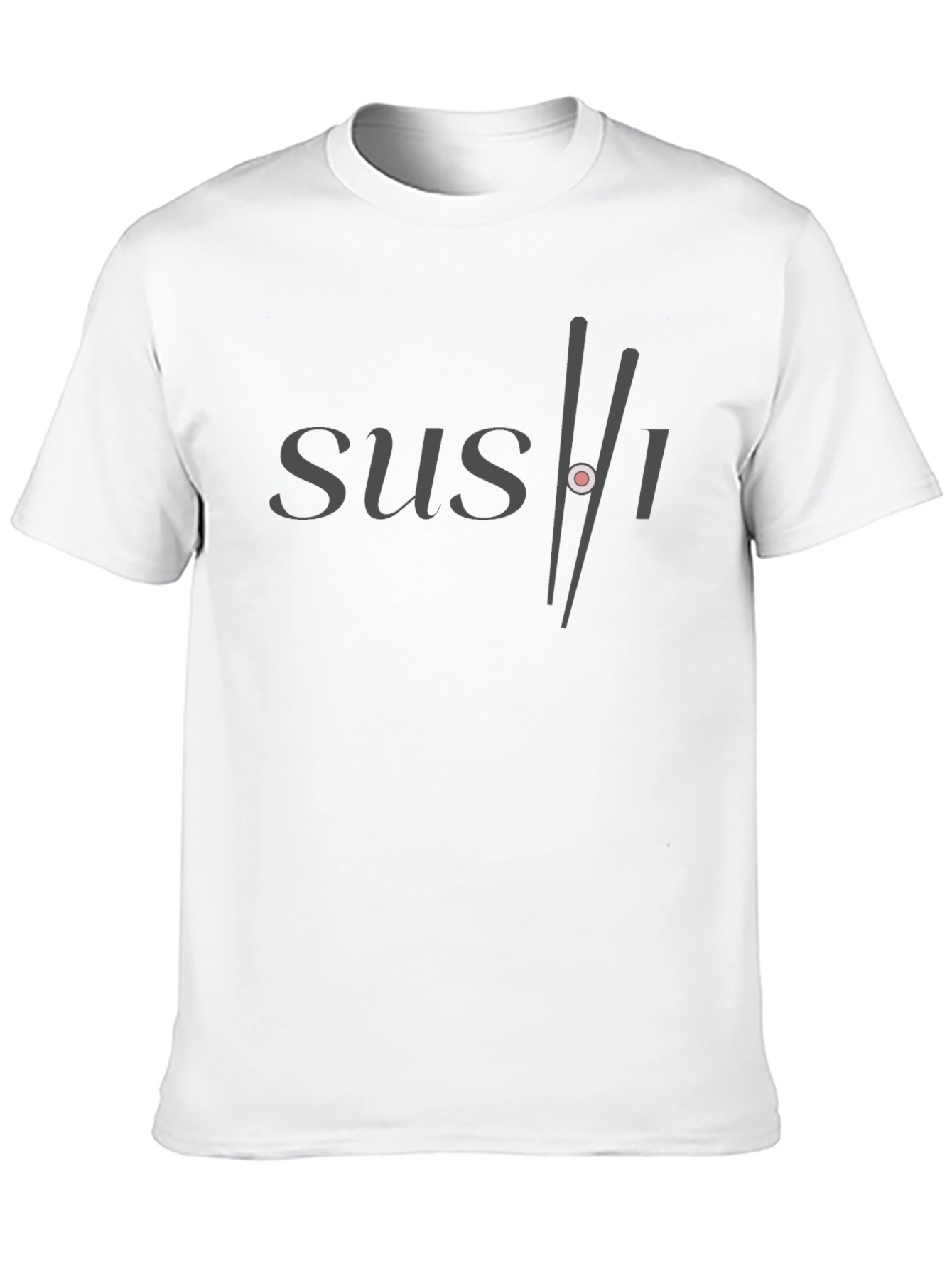Sushi Lovers Graphic T-Shirt
