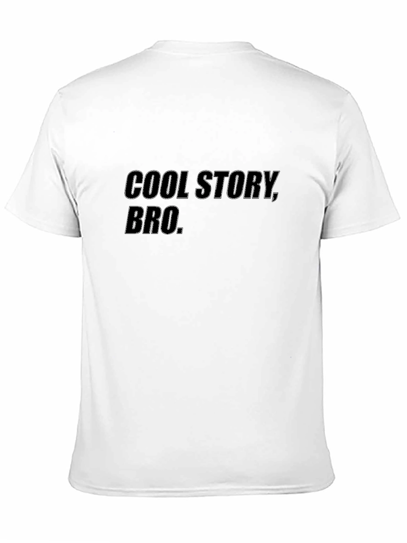 Cool Story Bro. Graphic Tee
