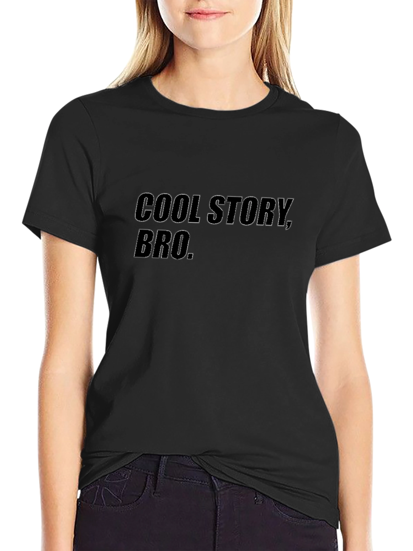 Cool Story Bro. Graphic Tee