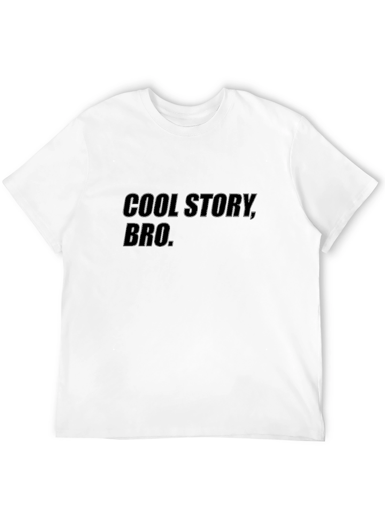 Cool Story Bro. Graphic Tee