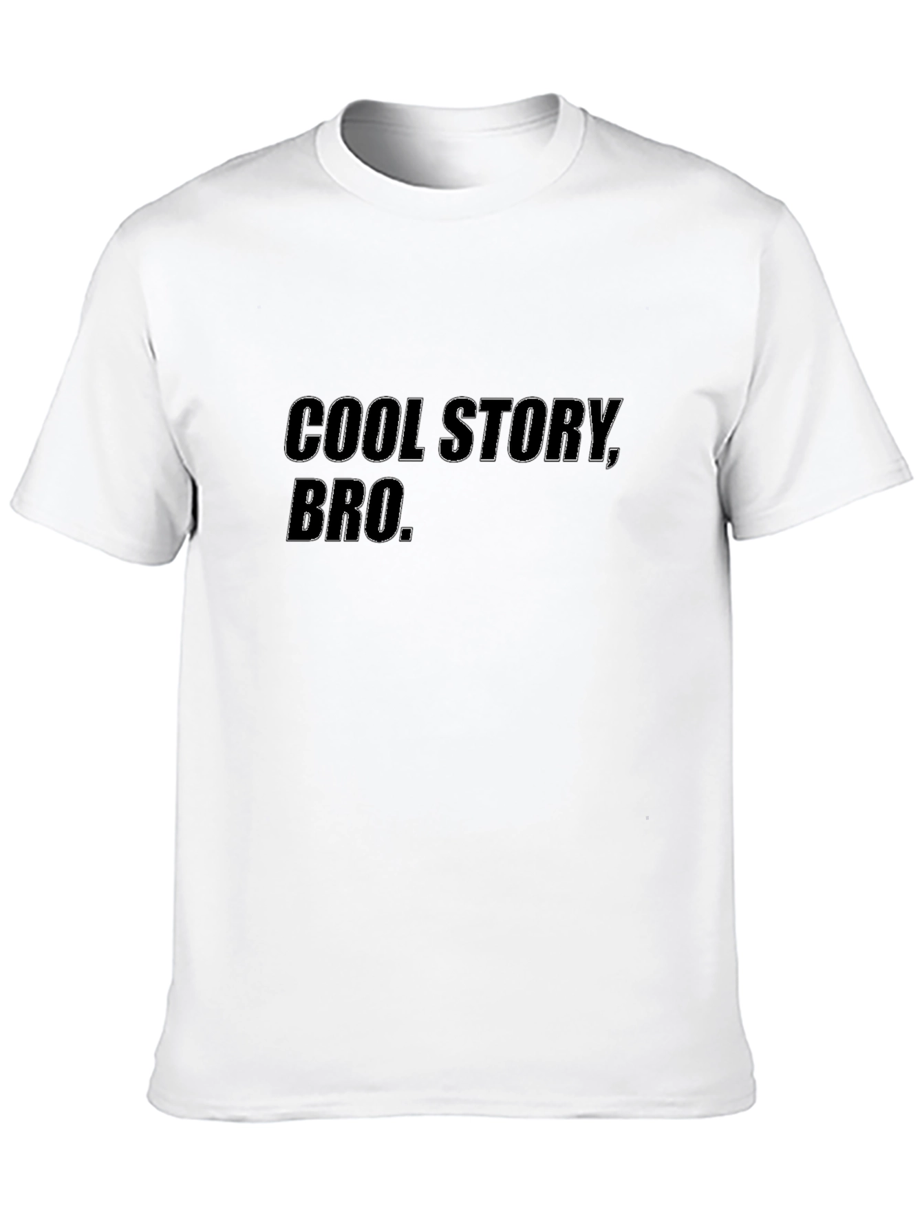 Cool Story Bro. Graphic Tee