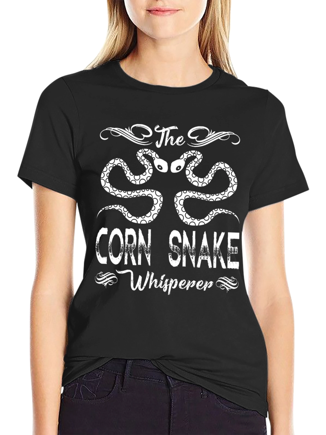 The Corn Snake Whisperer T-Shirt