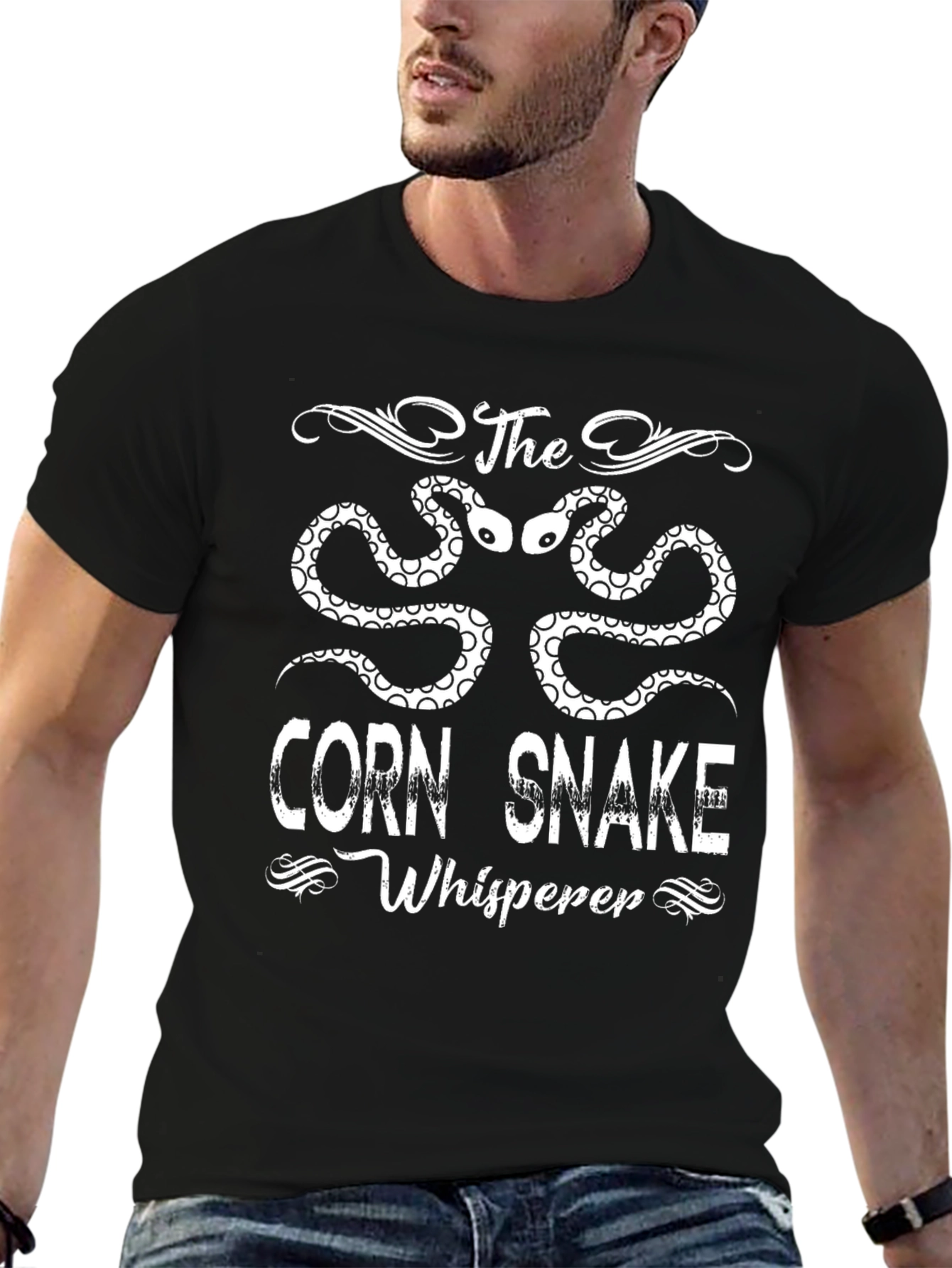 The Corn Snake Whisperer T-Shirt