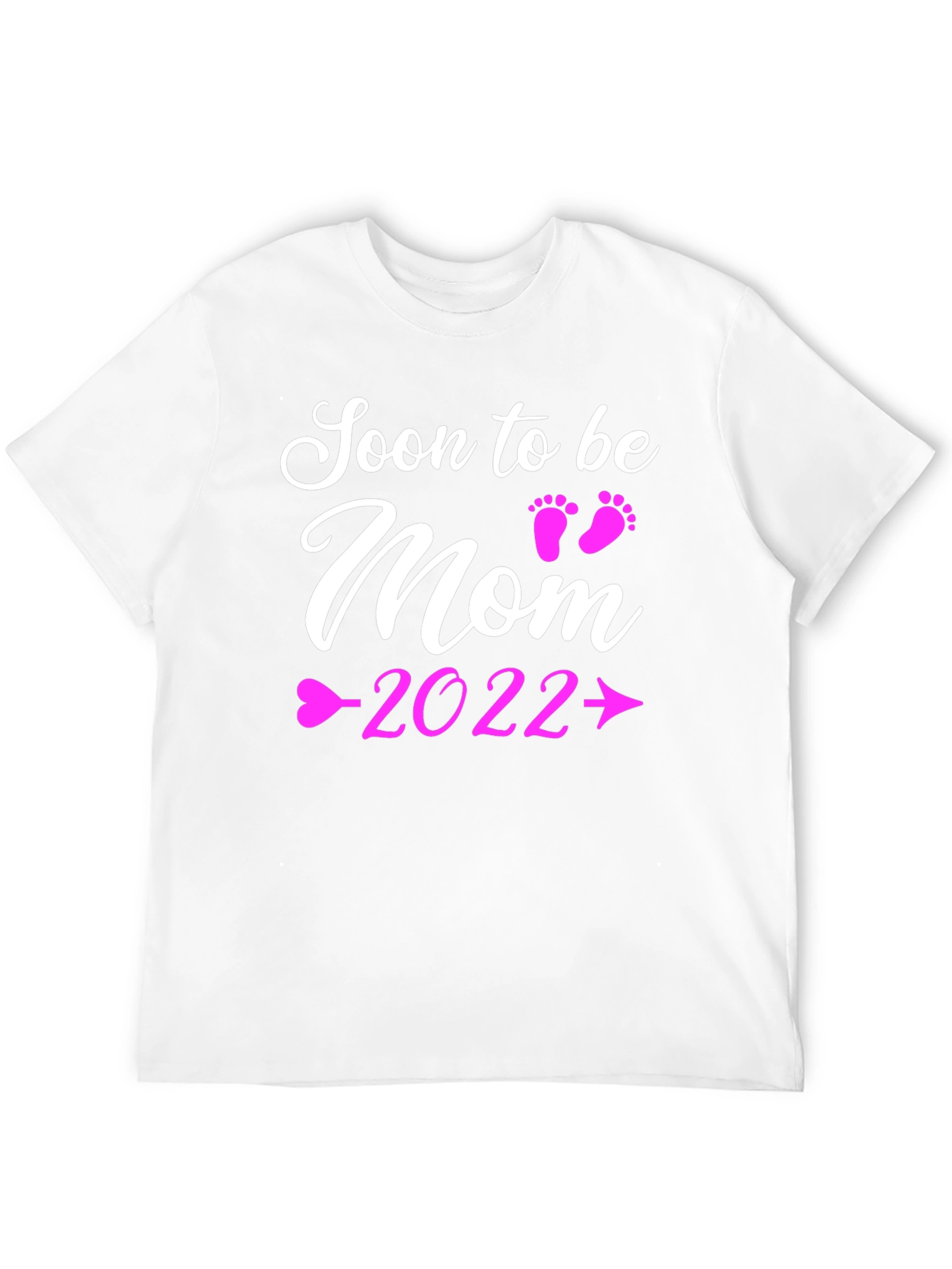 Soon to be Mom 2022 T-Shirt